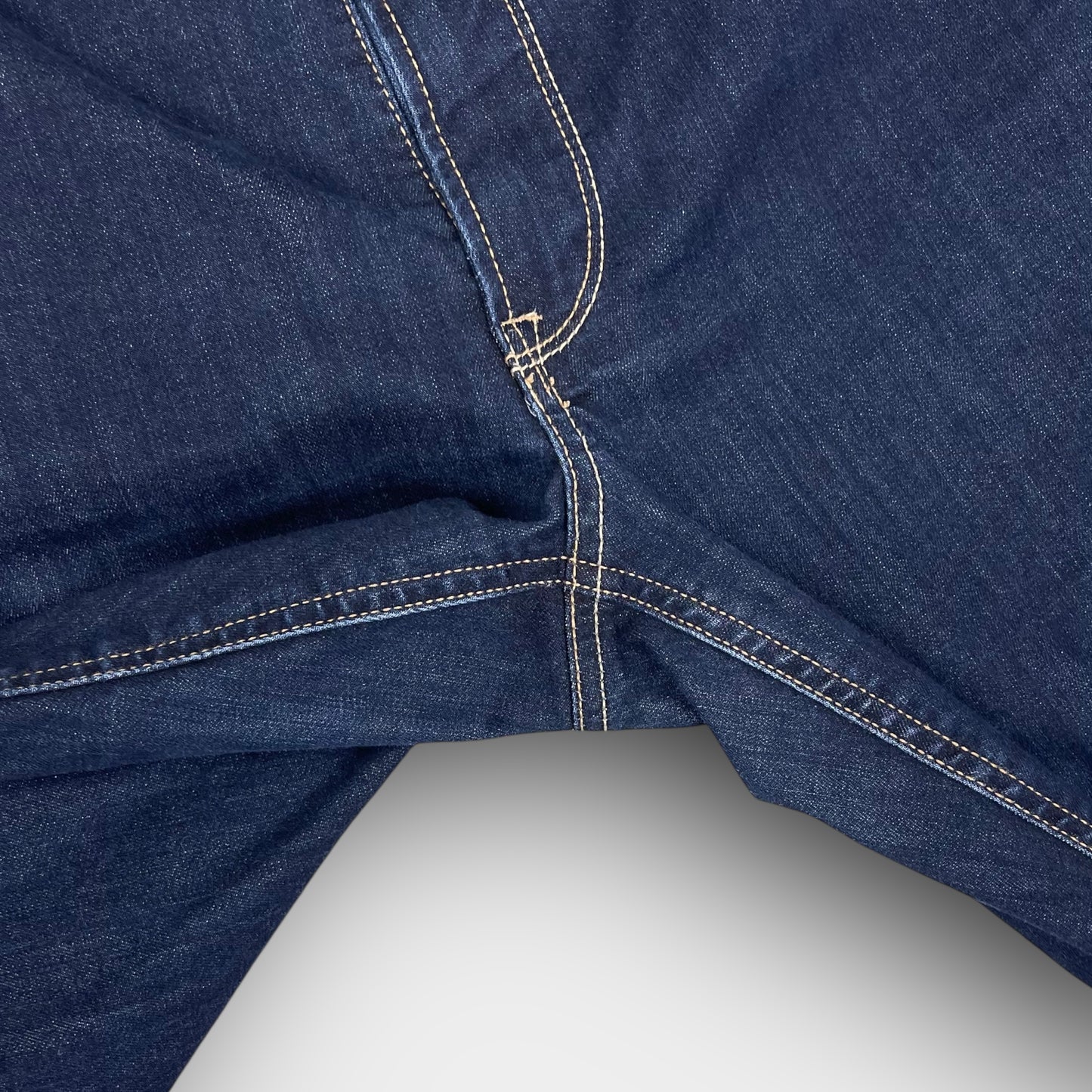 Santana mid-rise jean