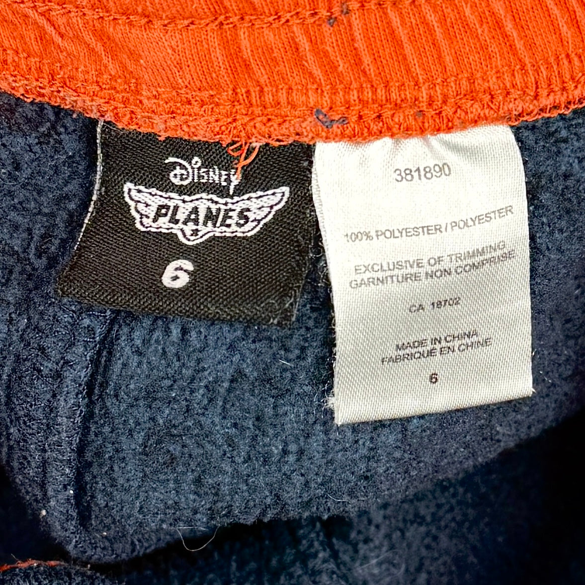 Disney jogger pant