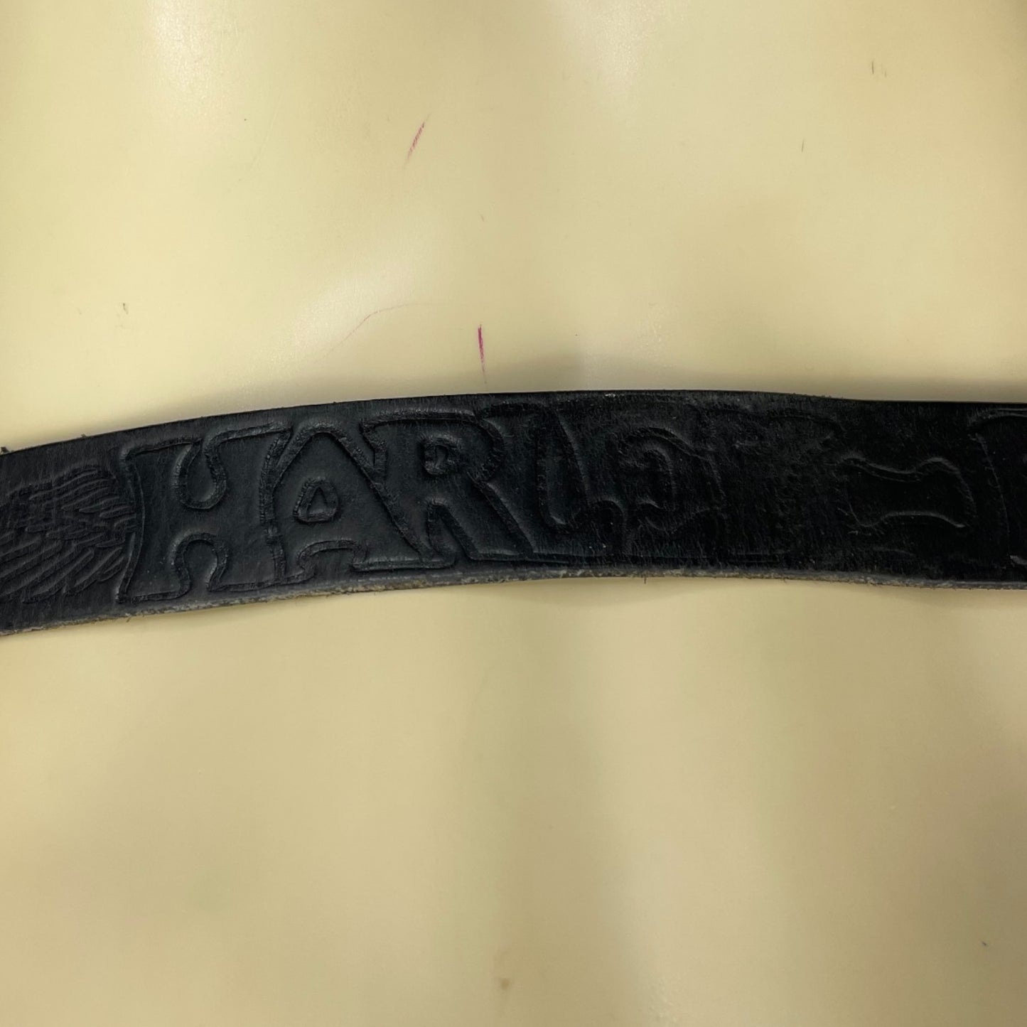 Harley Davidson belt (38)