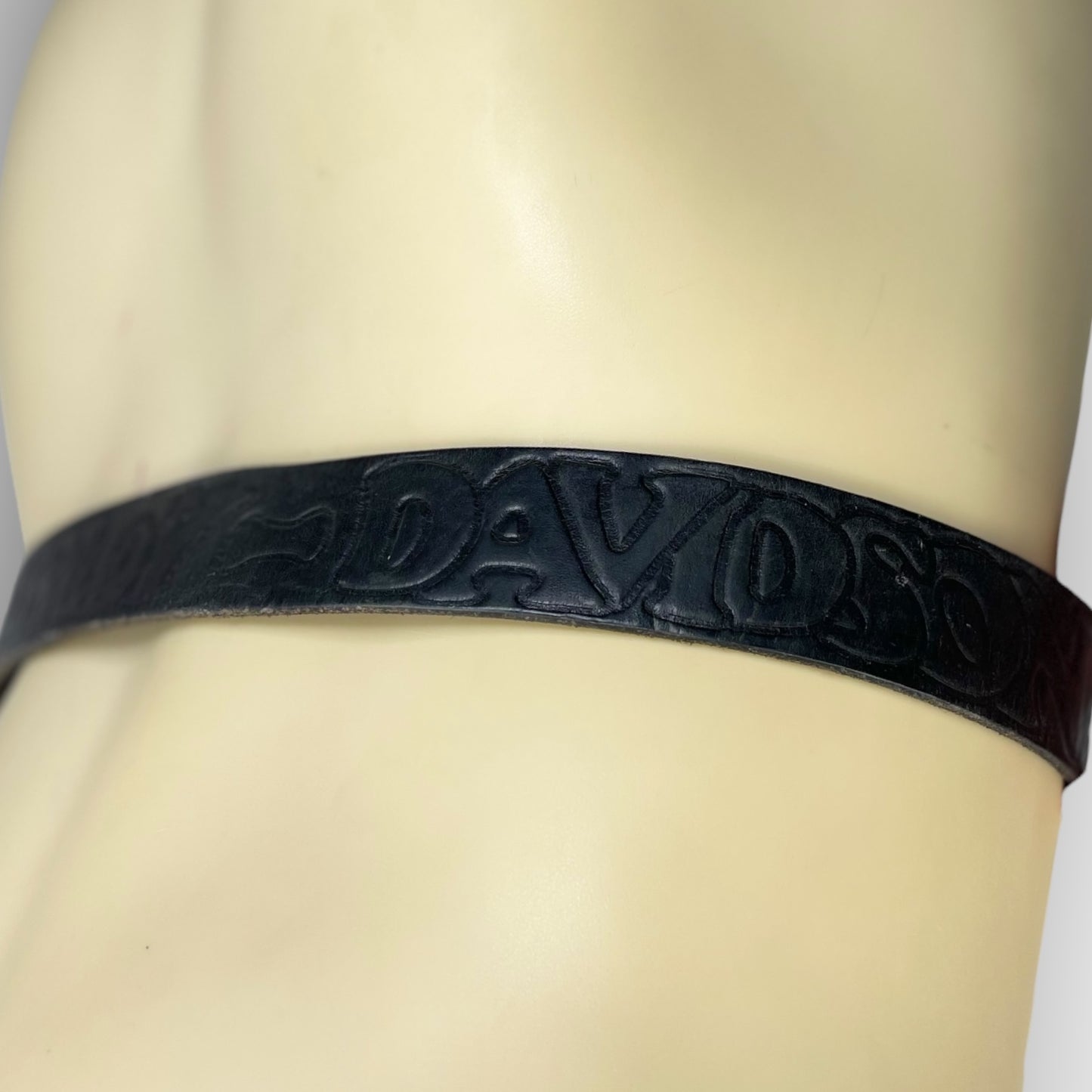 Harley Davidson belt (38)