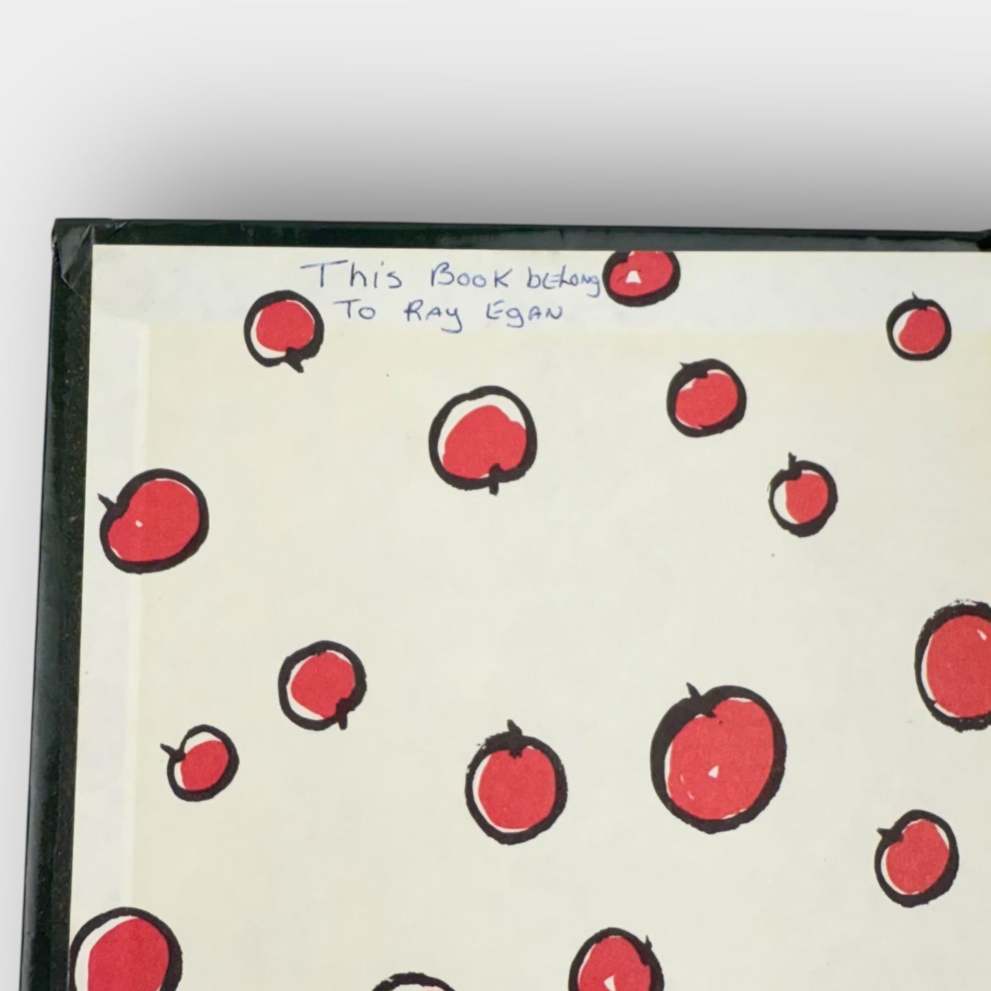 Ten Apples Up On Top book