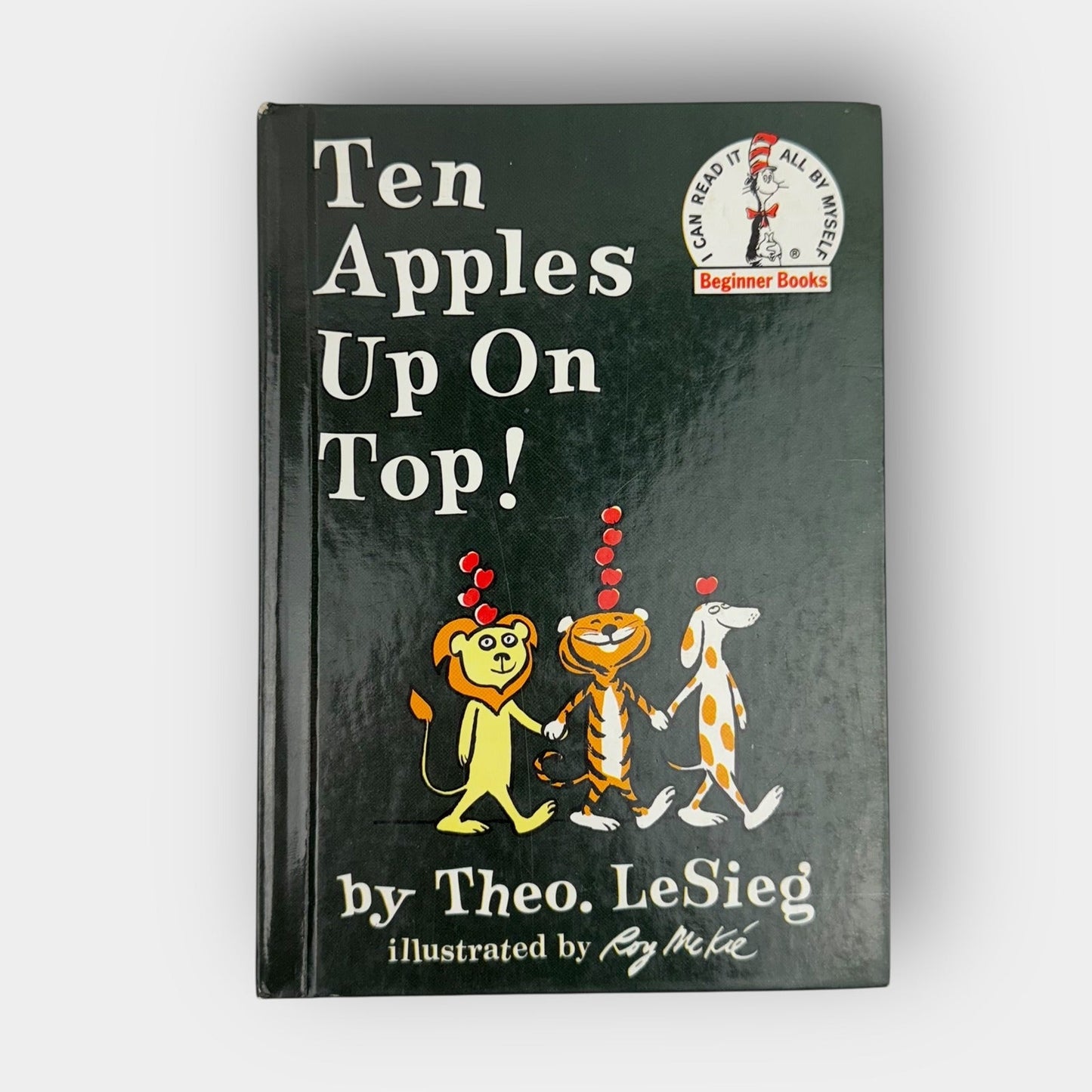 Ten Apples Up On Top book