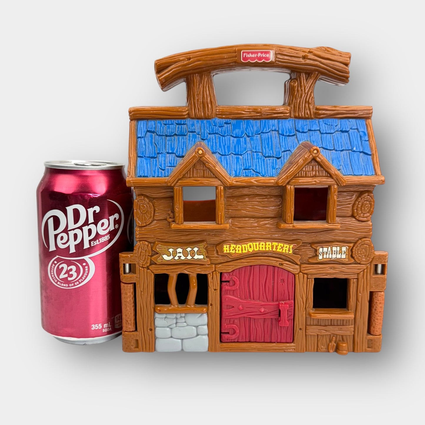 Fisher-Price Western HQ