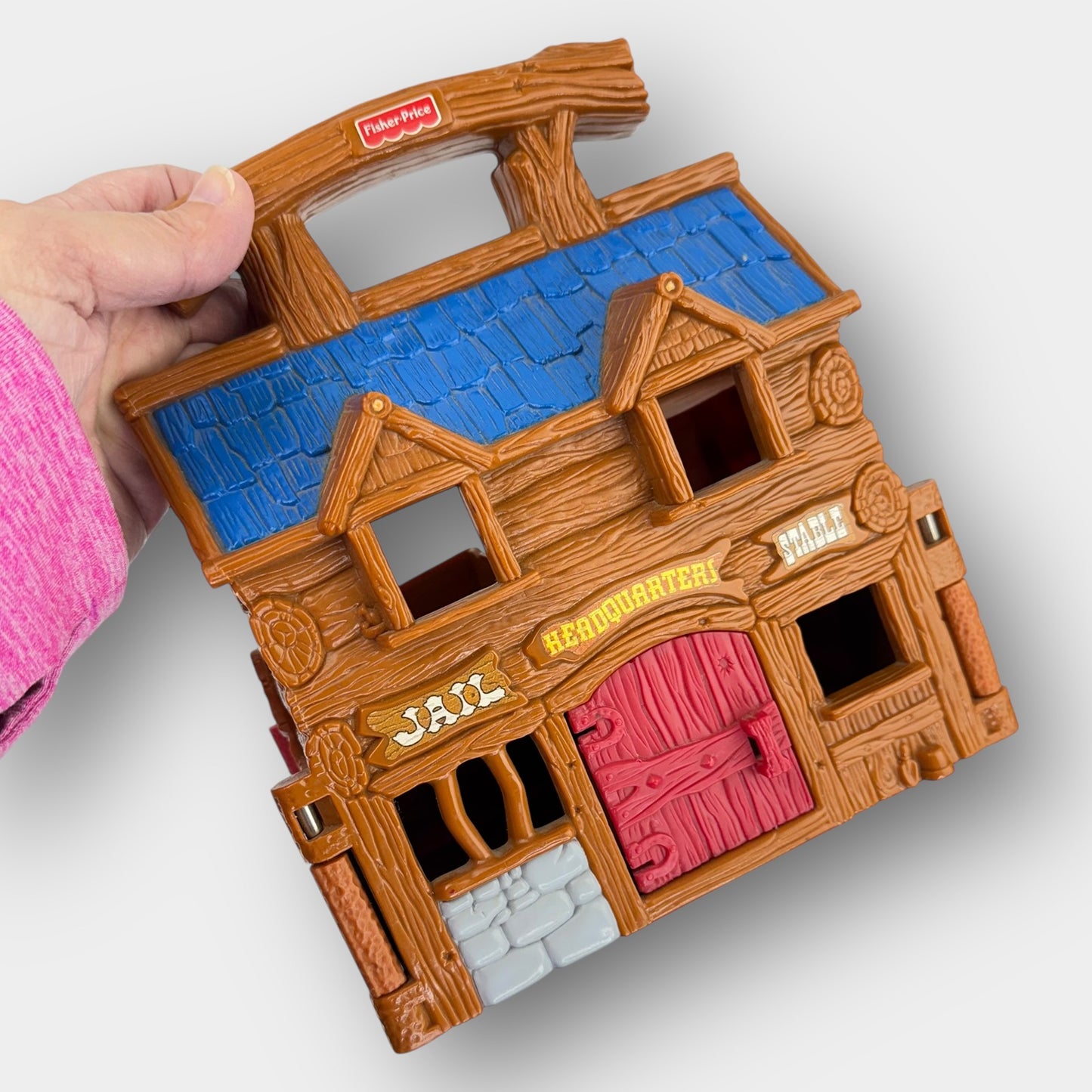 Fisher-Price Western HQ