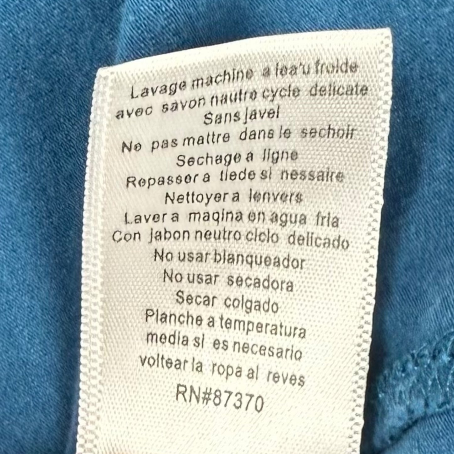 Alo 3/4 sleeve top