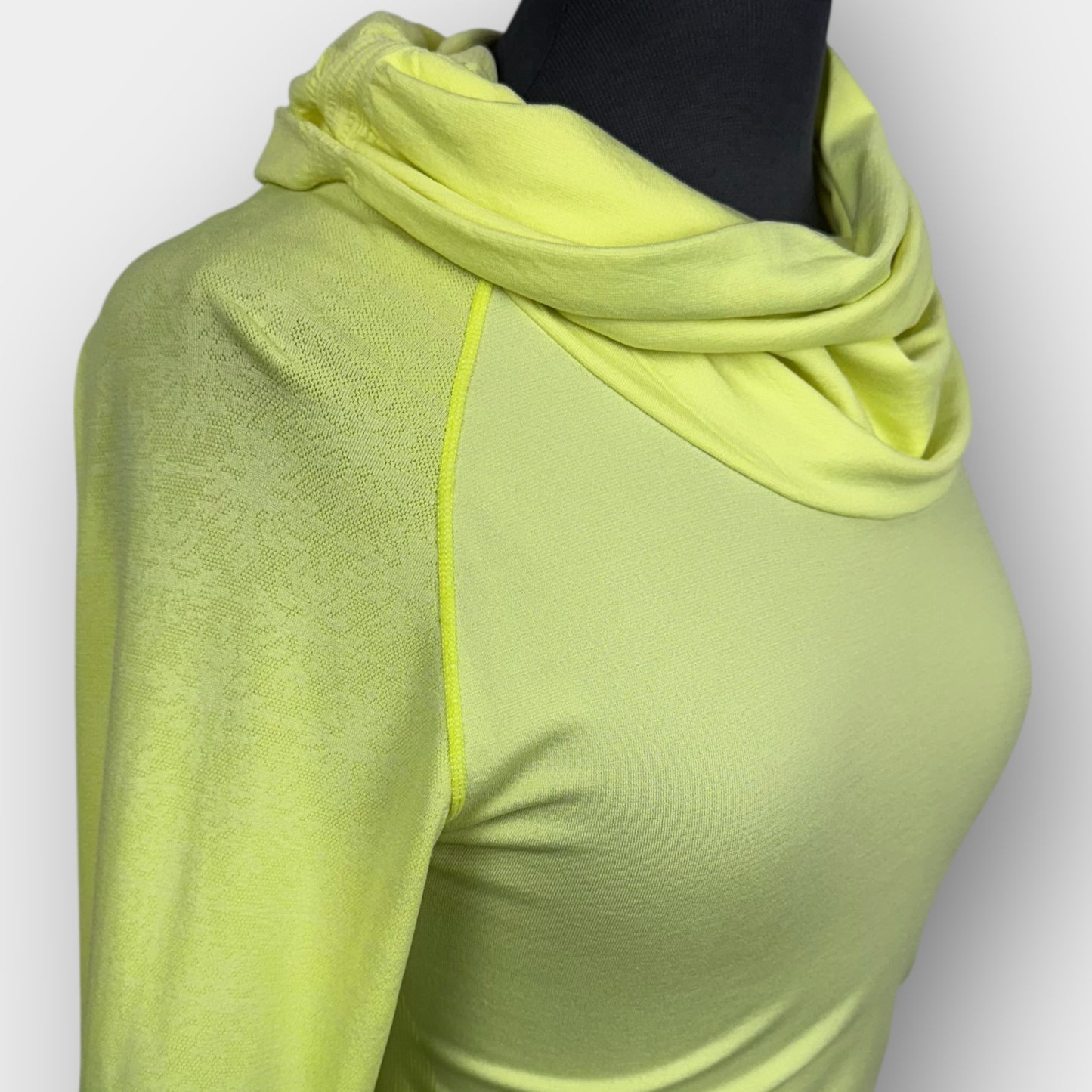Climawear cowl top