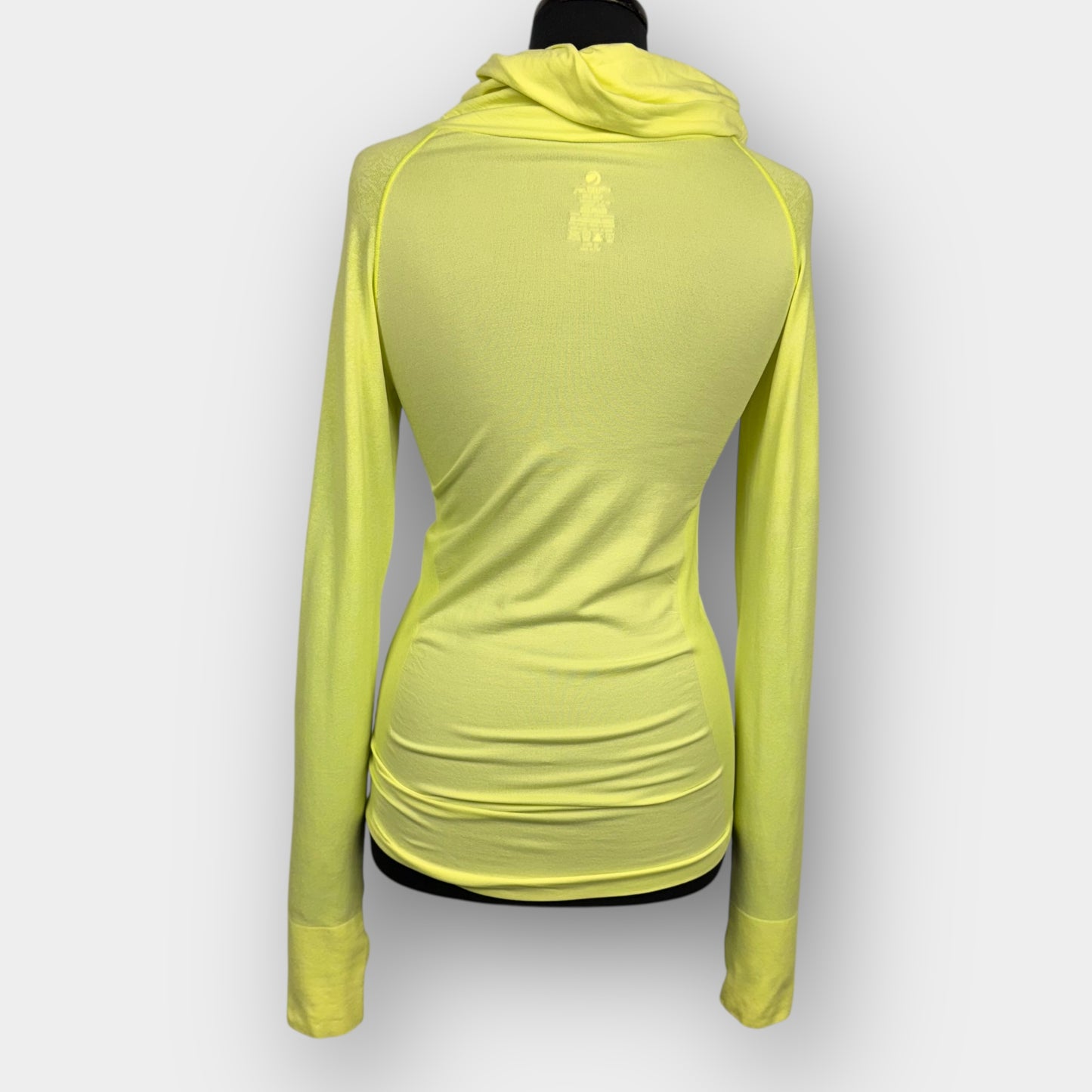 Climawear cowl top