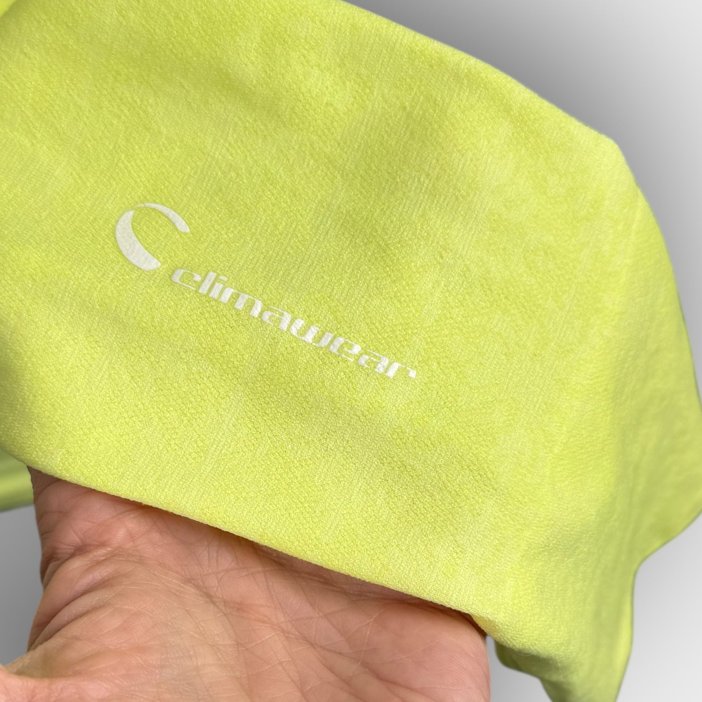 Climawear cowl top