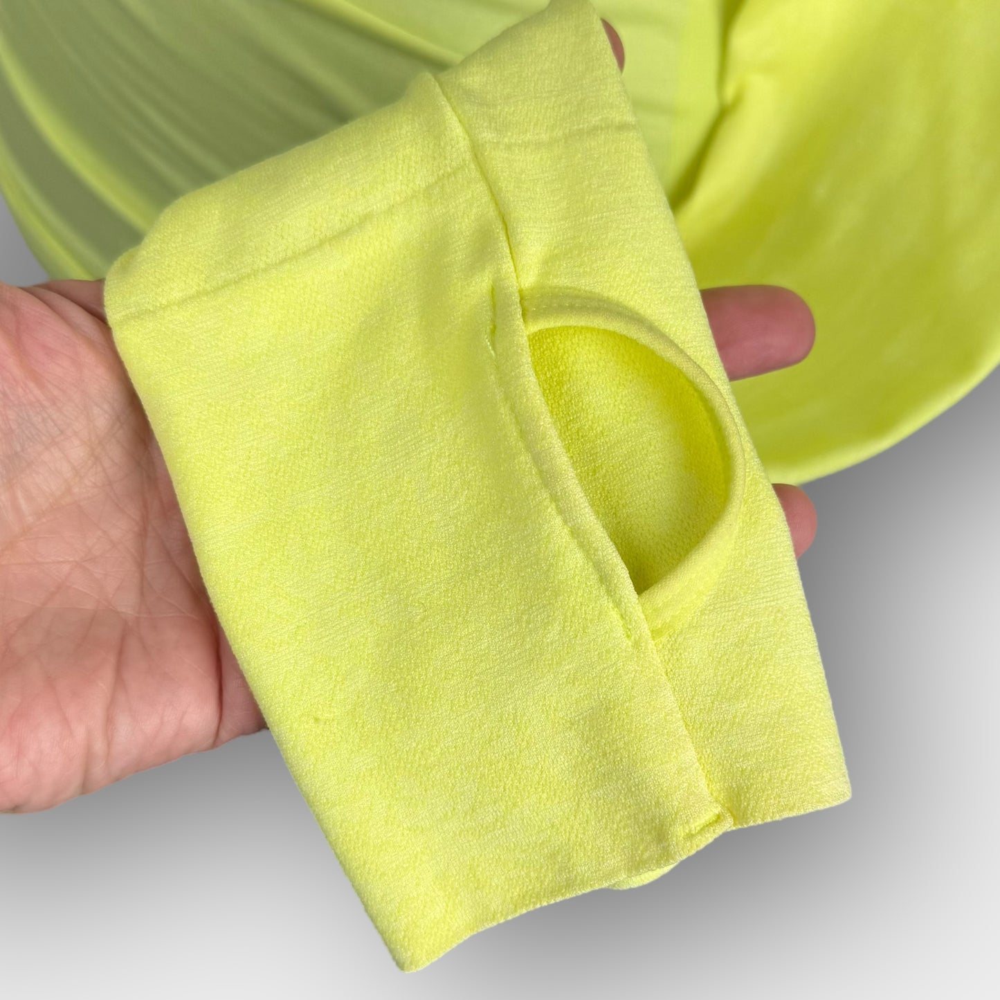 Climawear cowl top