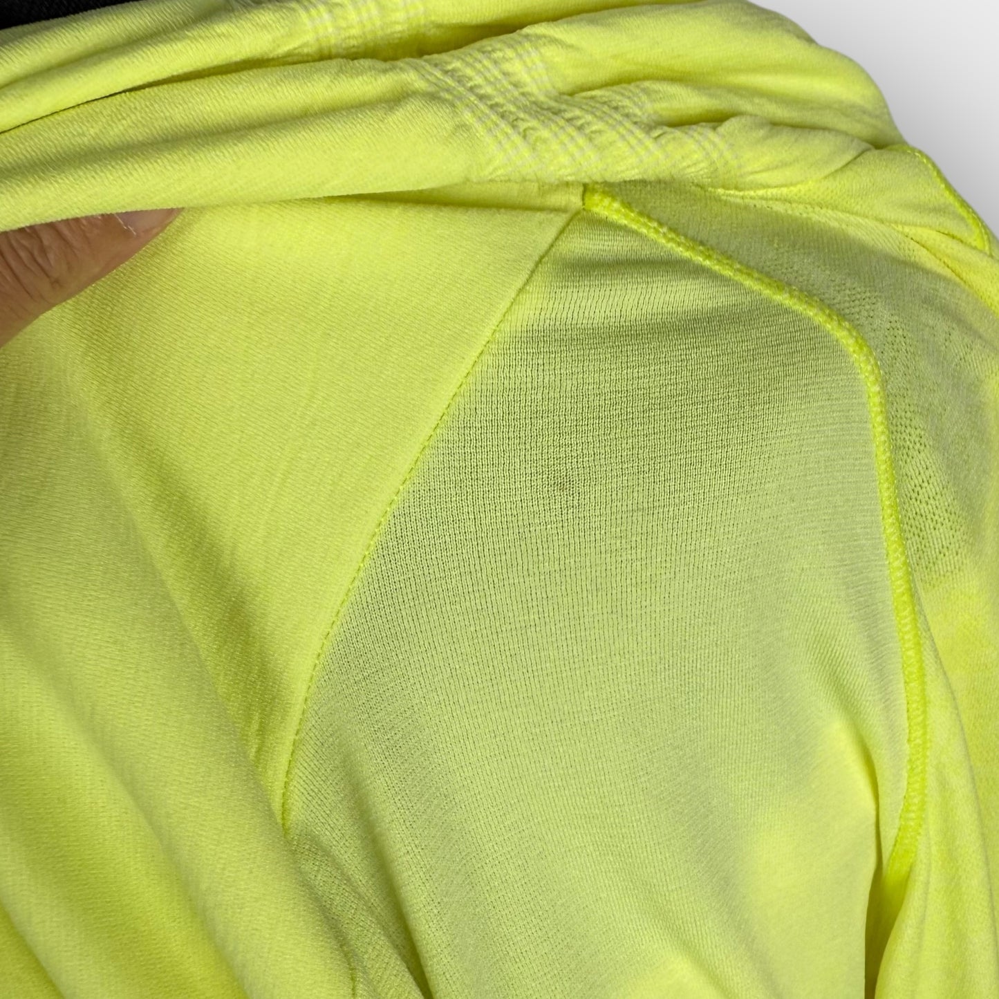 Climawear cowl top