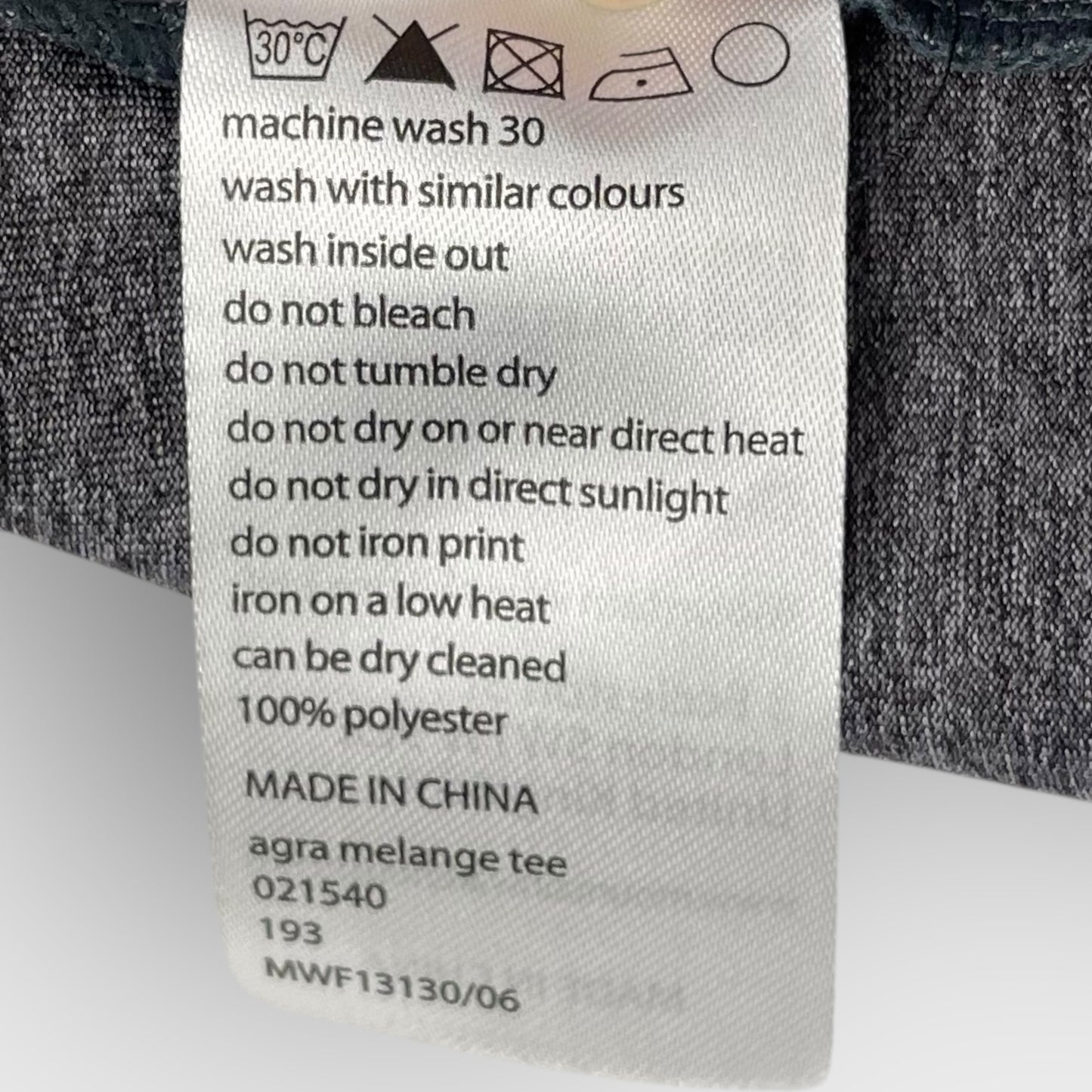 Mountain Warehouse dri-fit t-shirt