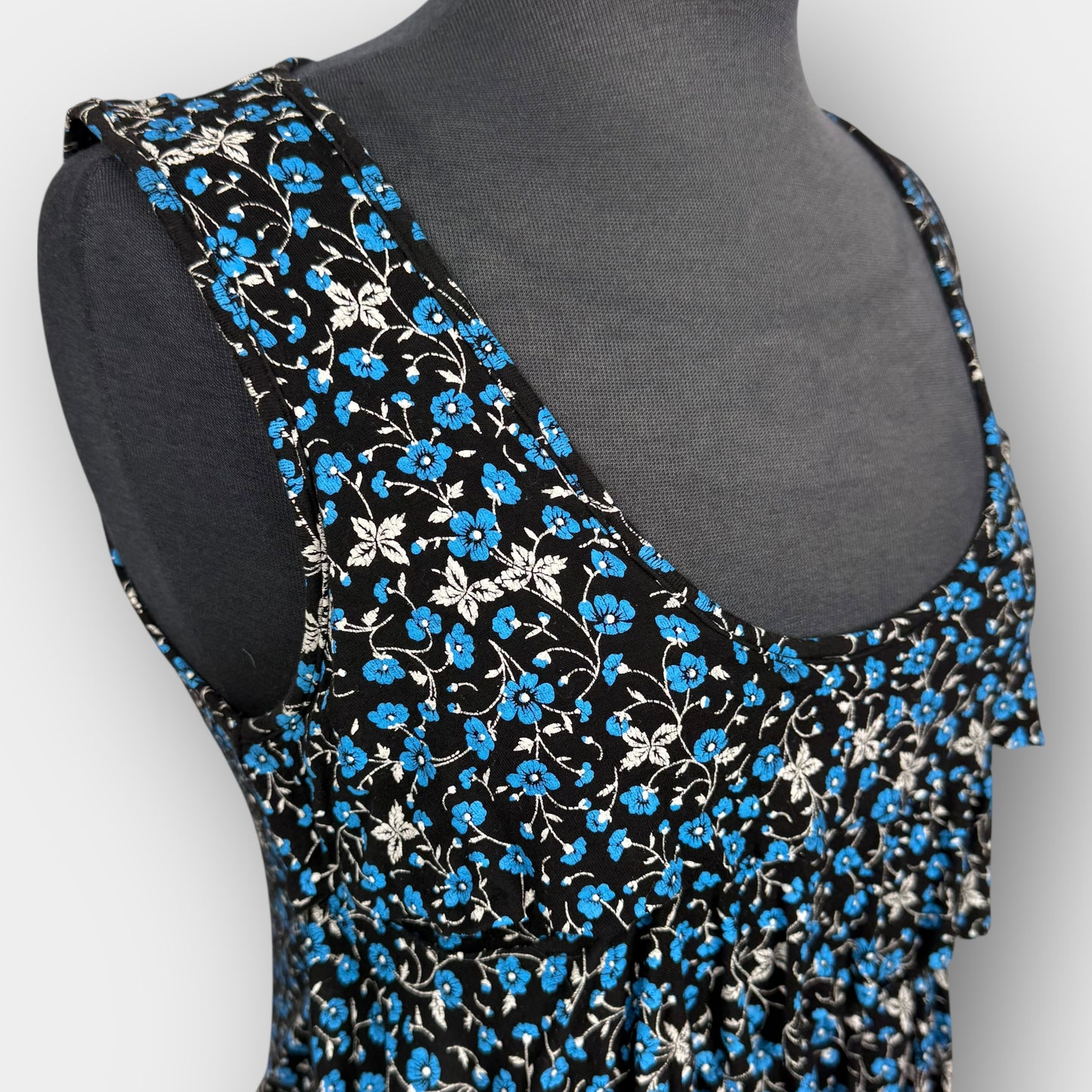 Papillon floral top
