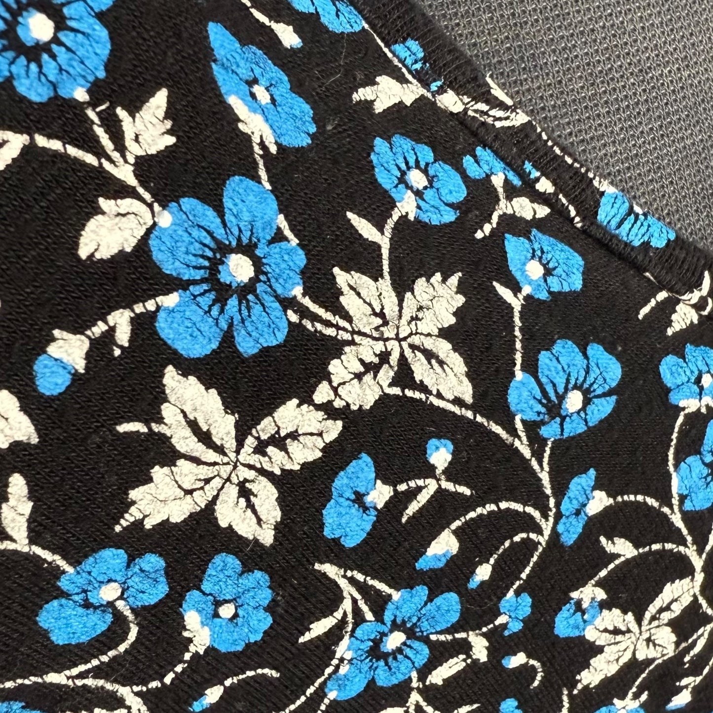Papillon floral top