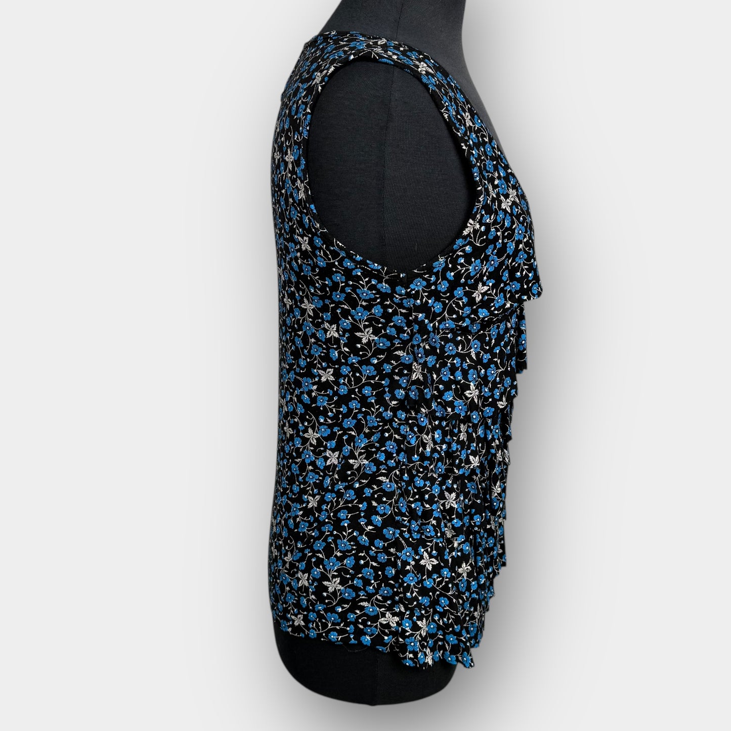 Papillon floral top