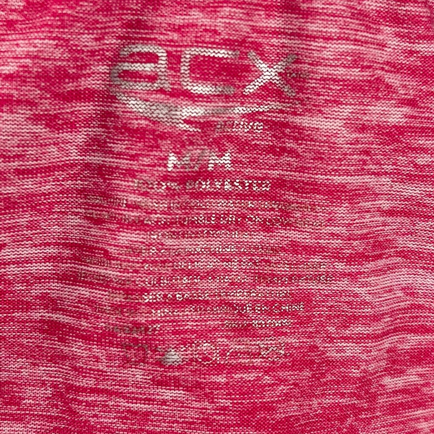 ACX activewear t-shirt