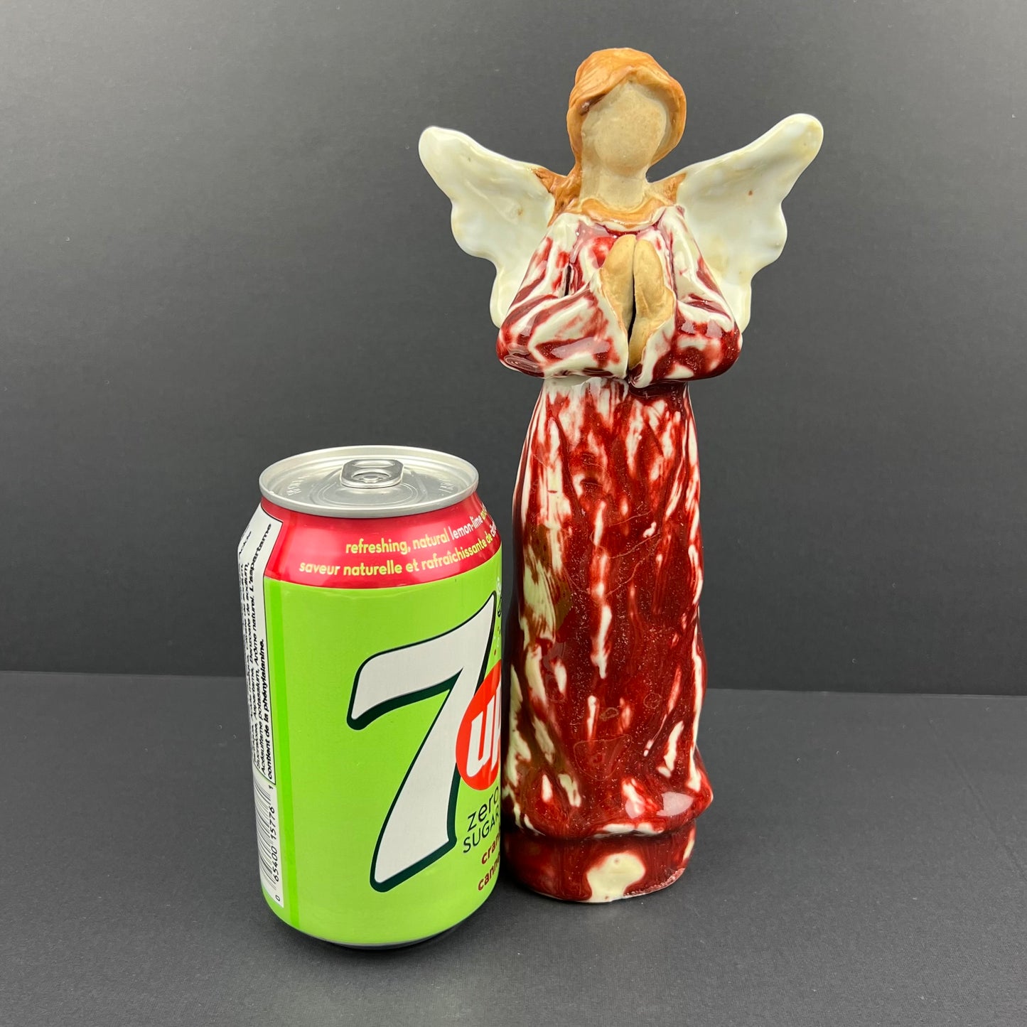 Angel figurine