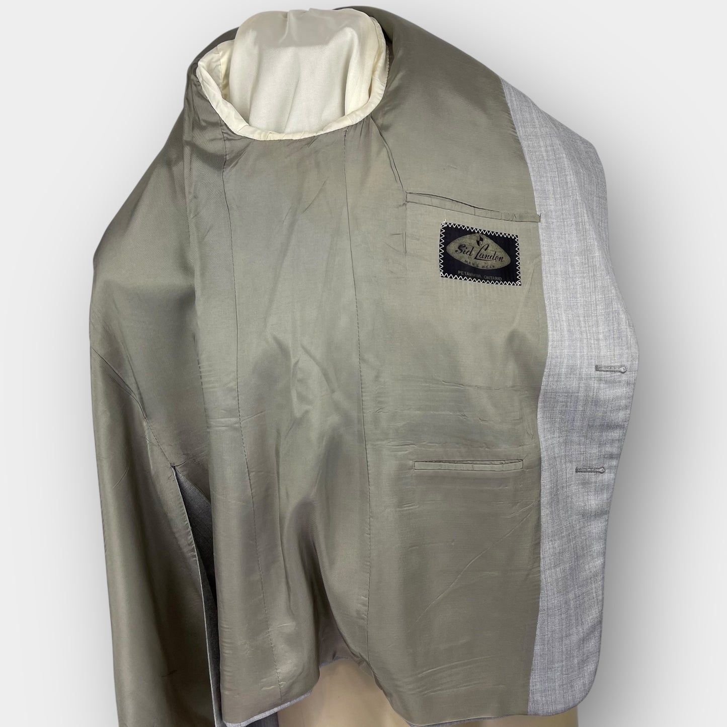Sid Landen 2 piece suit (42R / 38x31)