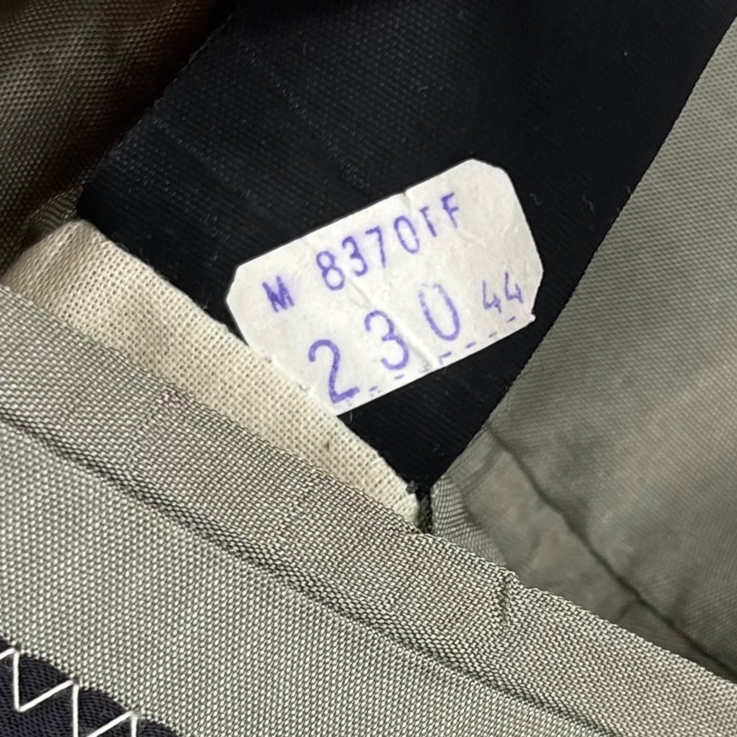 Sid Landen 2 piece suit (42R / 38x31)