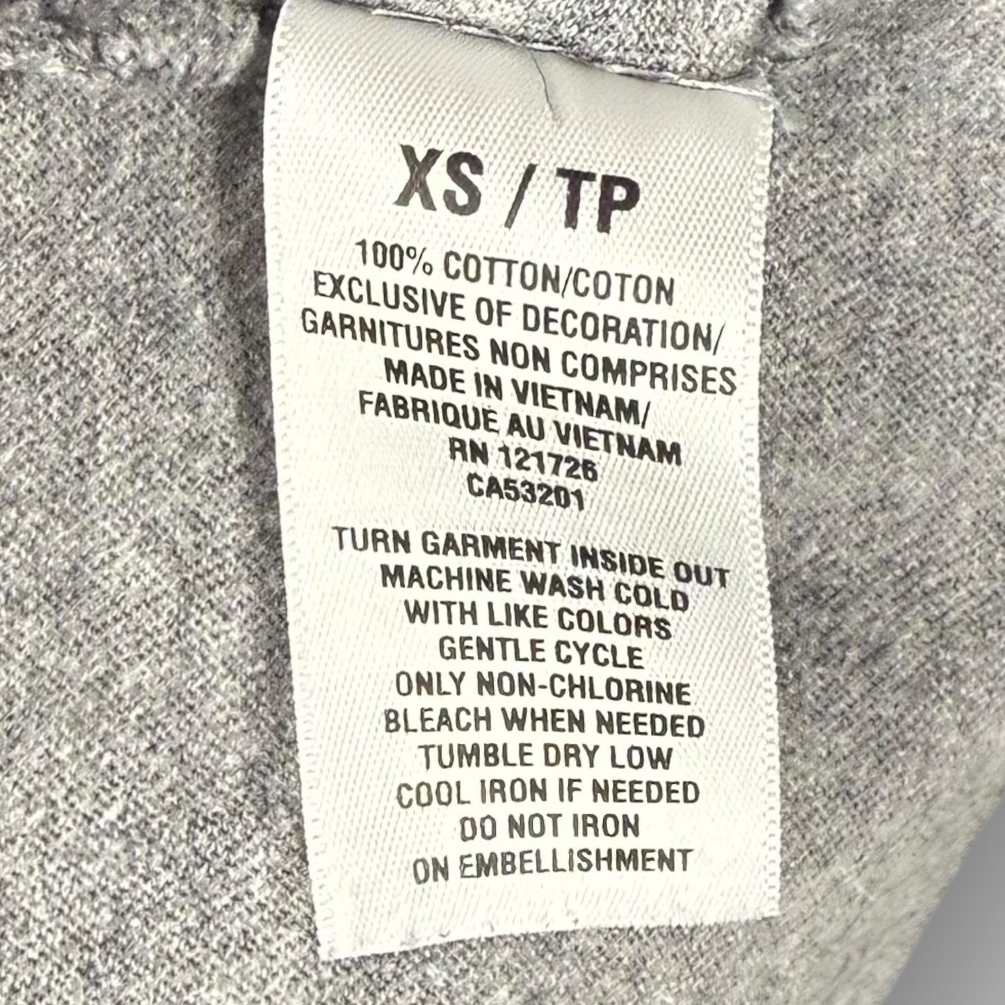 Aeropostale logo tee