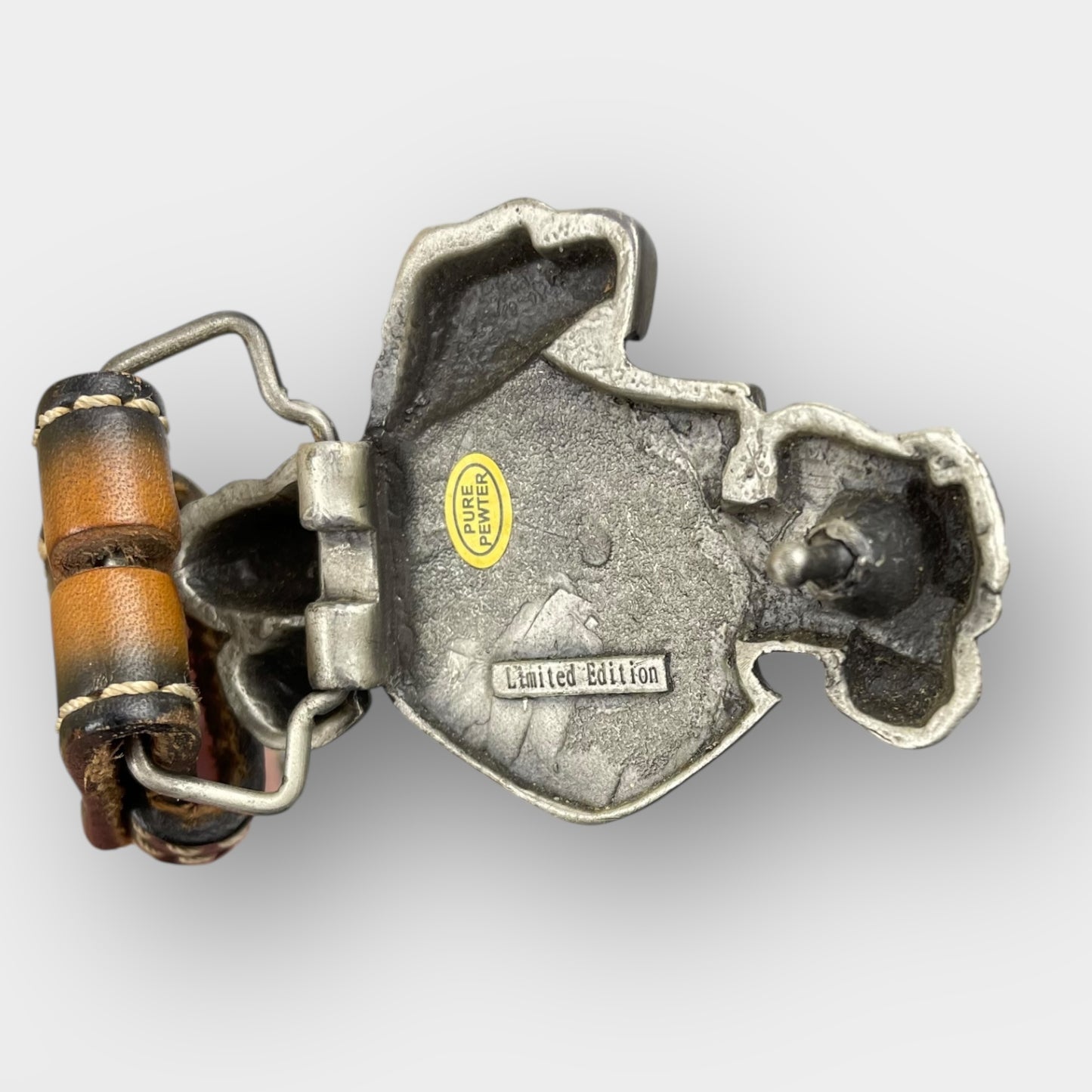 Harley Davidson buckle with belt (38)