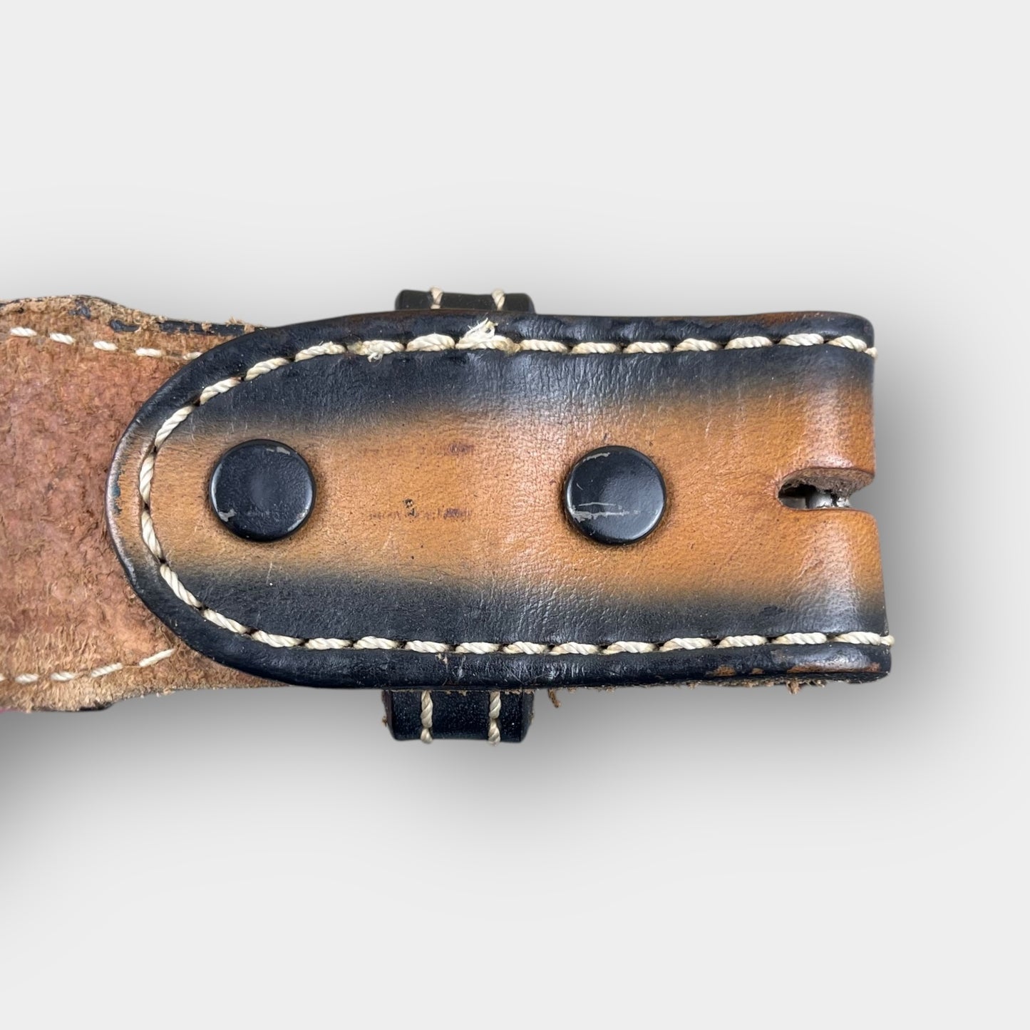 Harley Davidson buckle with belt (38)