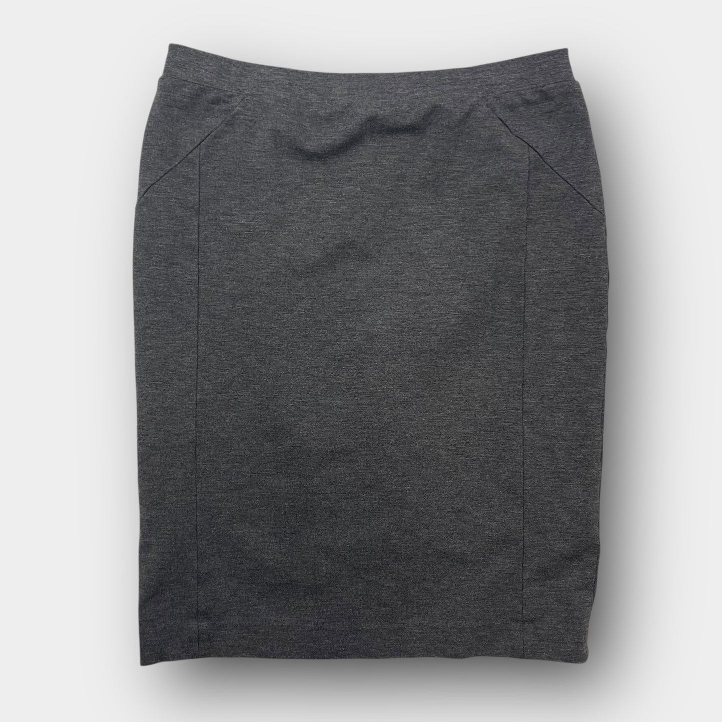 Spanner pencil skirt