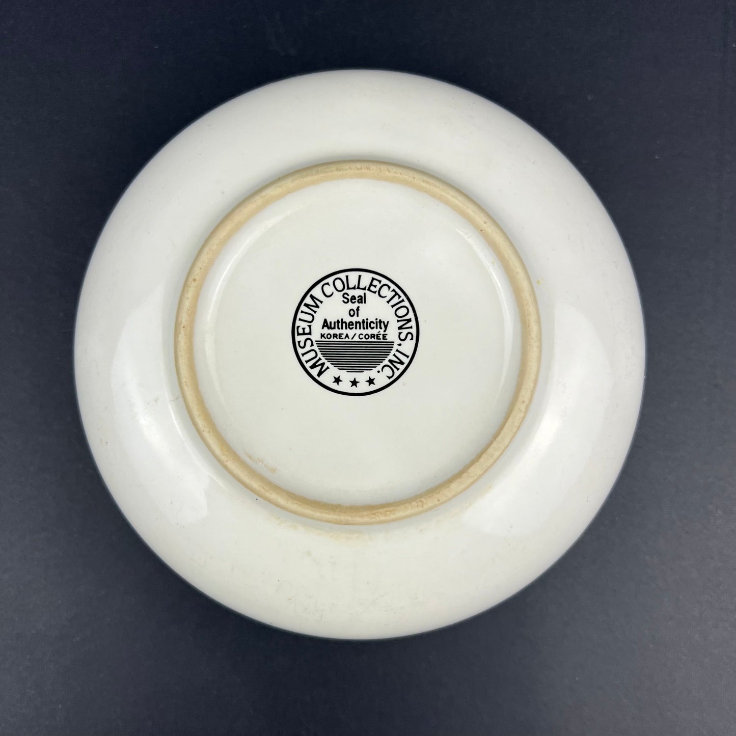Corn Flakes collector bowl