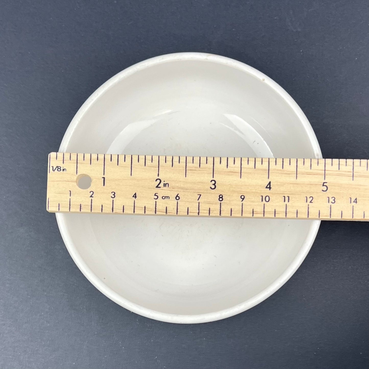 Corn Flakes collector bowl