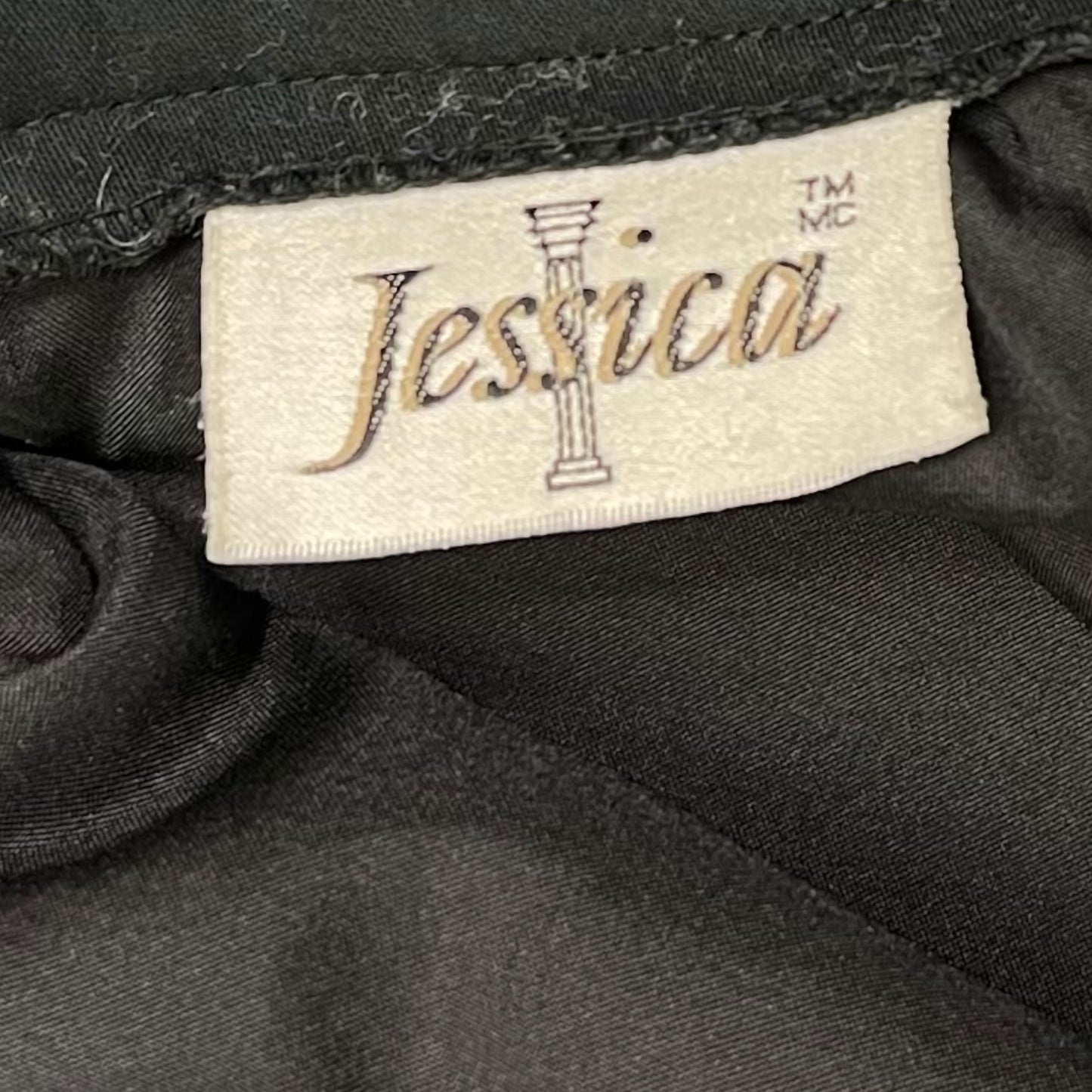 Jessica midi pencil skirt