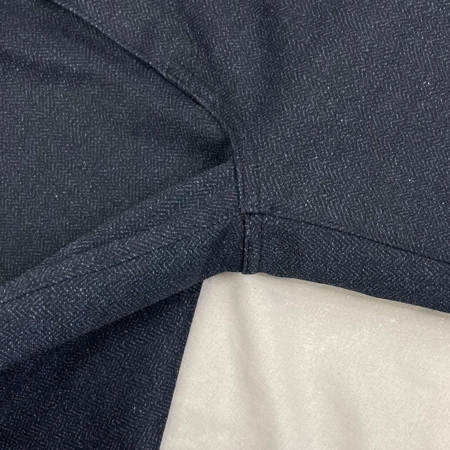 Karl Lagerfeld jean-style pant