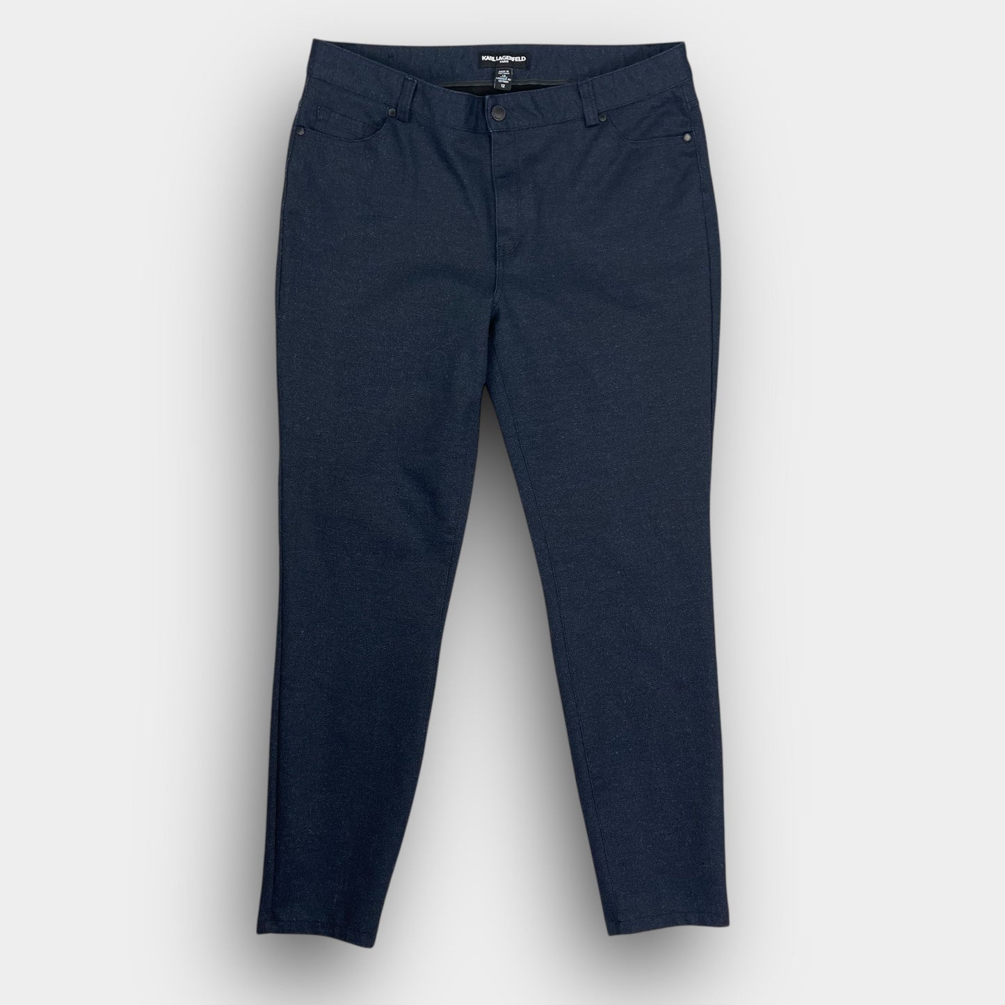 Karl Lagerfeld jean-style pant
