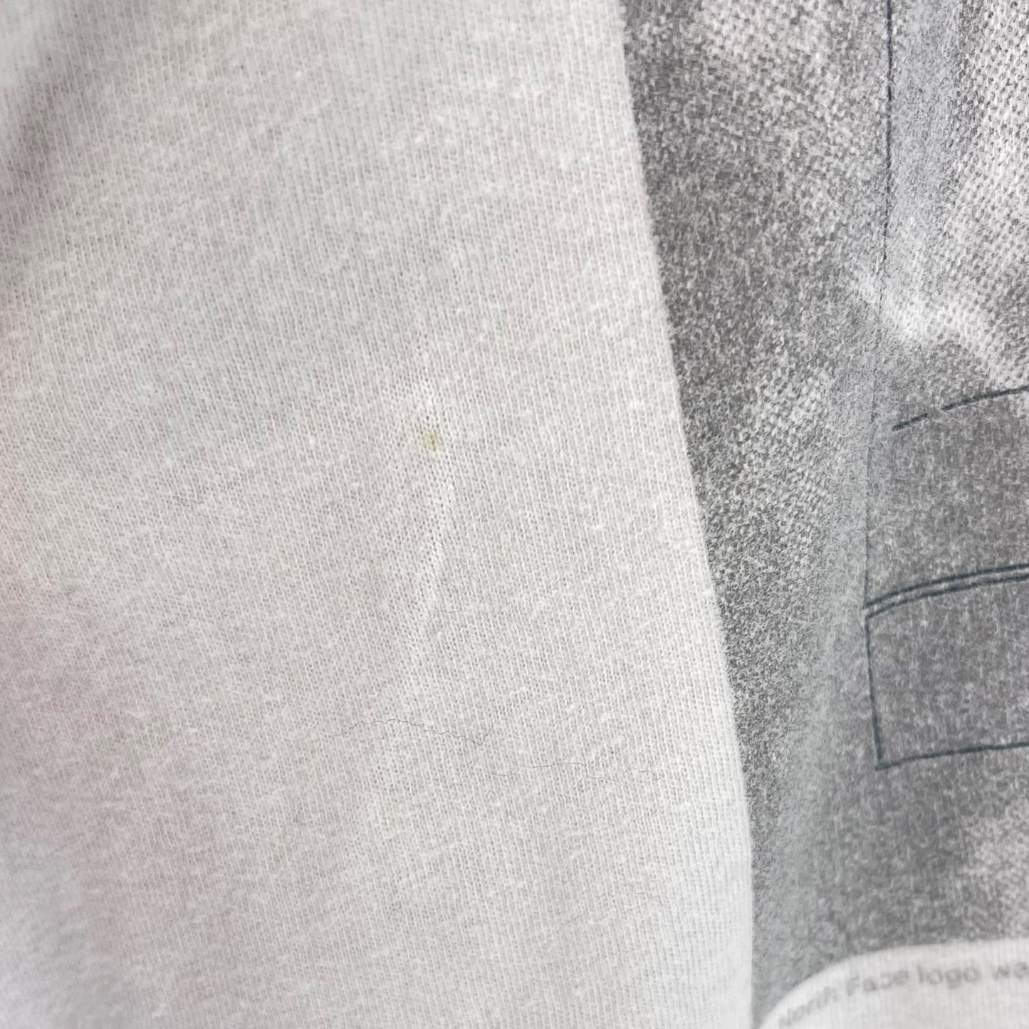The North Face t-shirt (XXL)