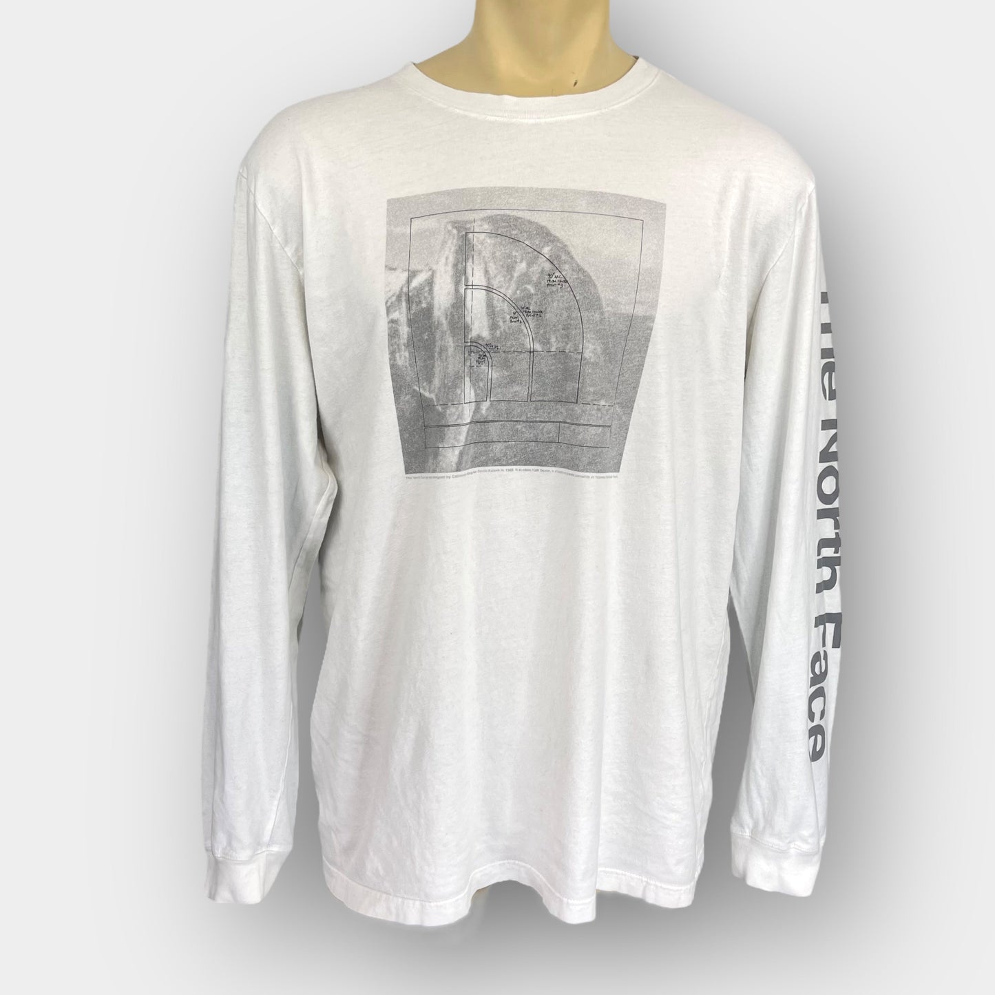 The North Face t-shirt (XXL)
