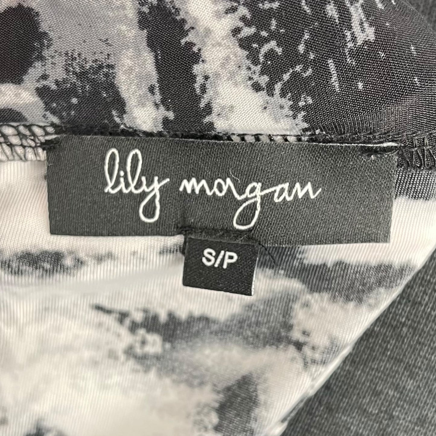 Lily Morgan sleeveless blouse