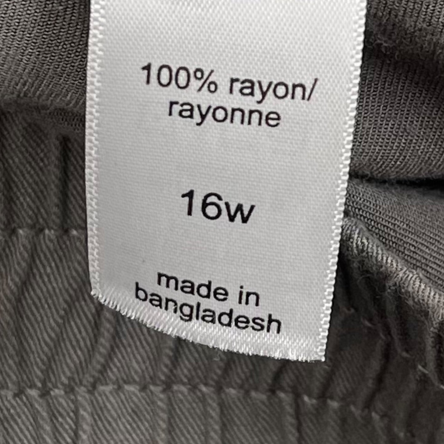 Maurices short