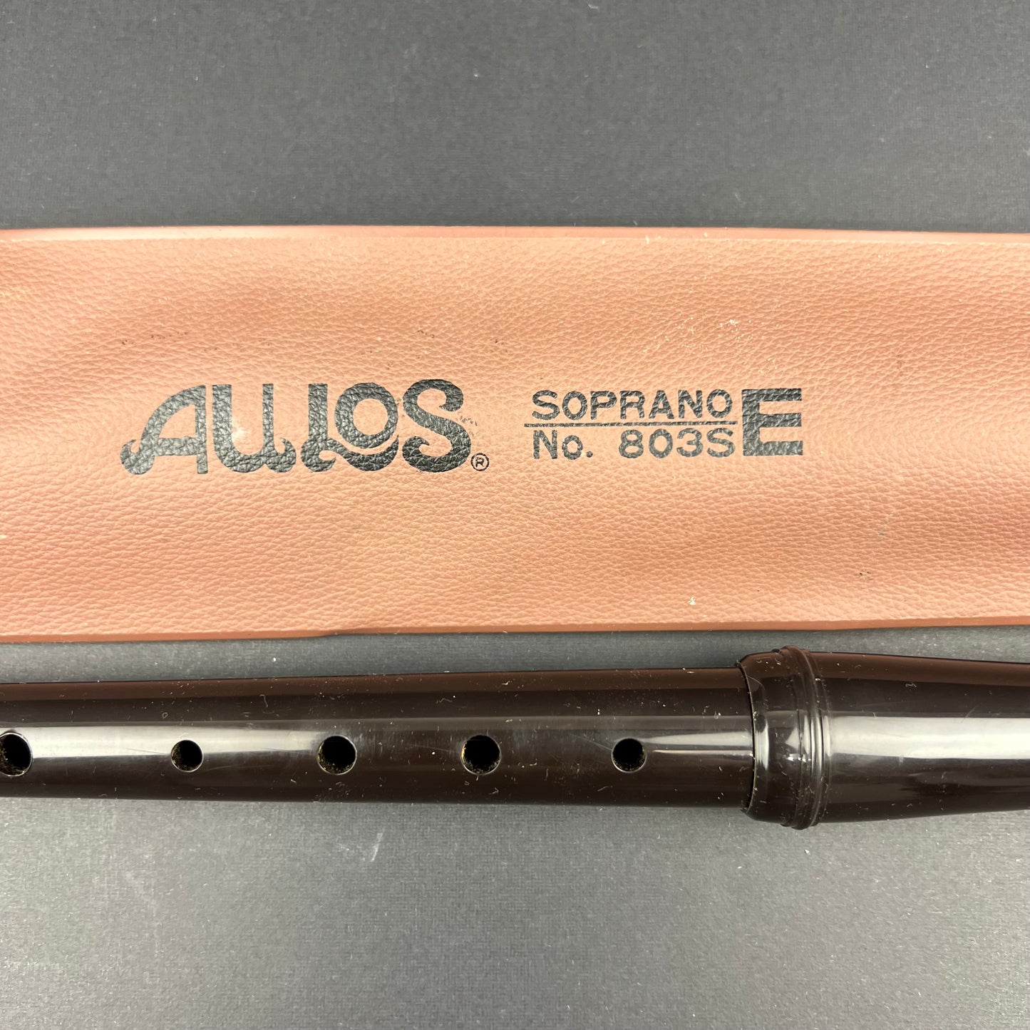 Aulos recorder