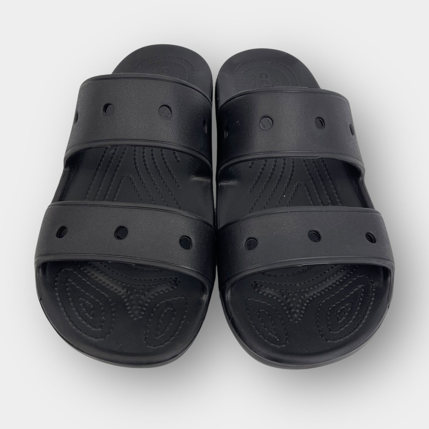Crocs slide sandals (10 or 12)