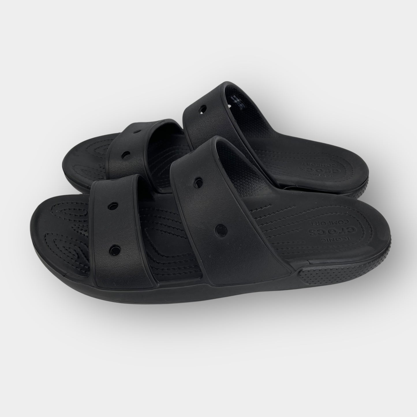 Crocs slide sandals (10 or 12)