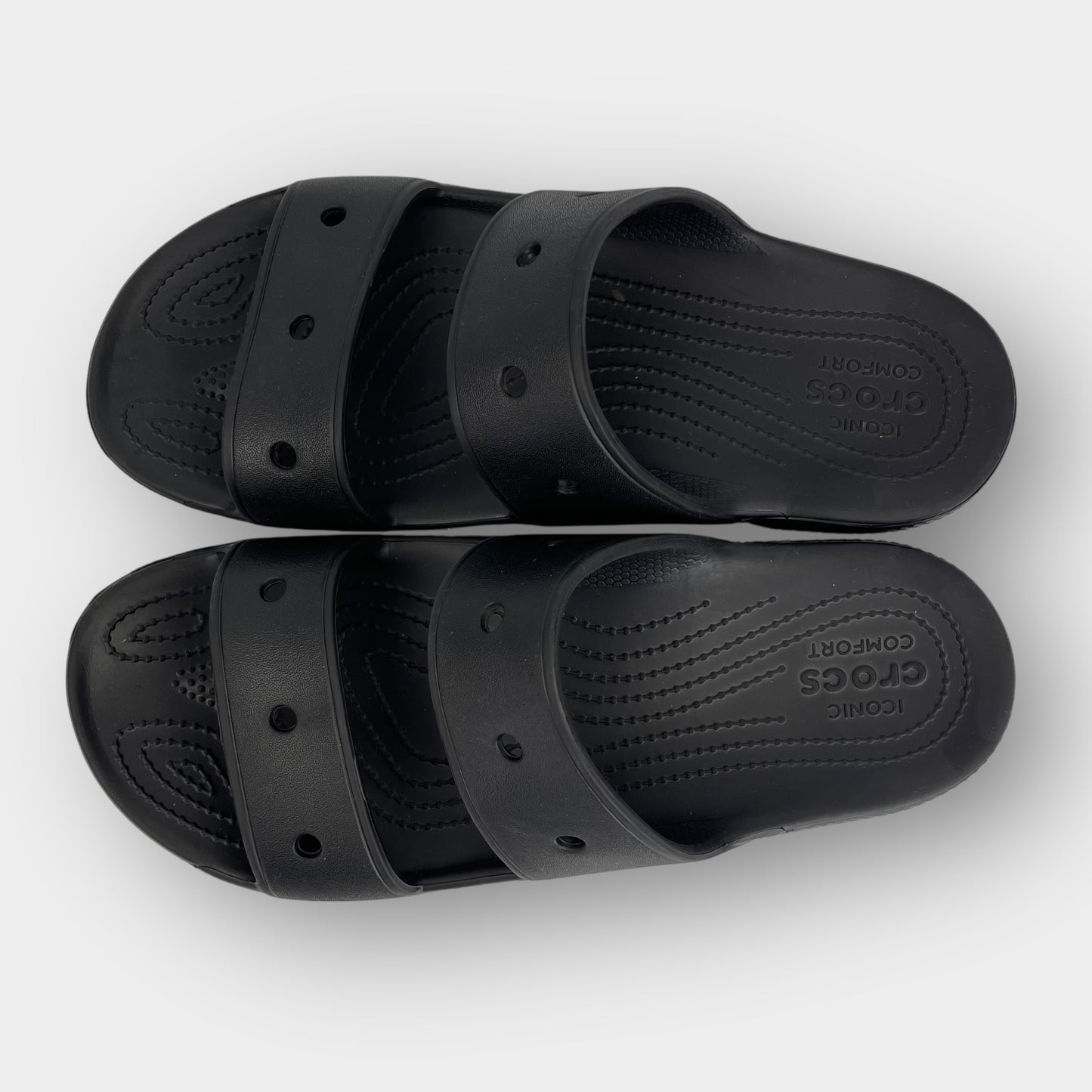 Crocs slide sandals (10 or 12)