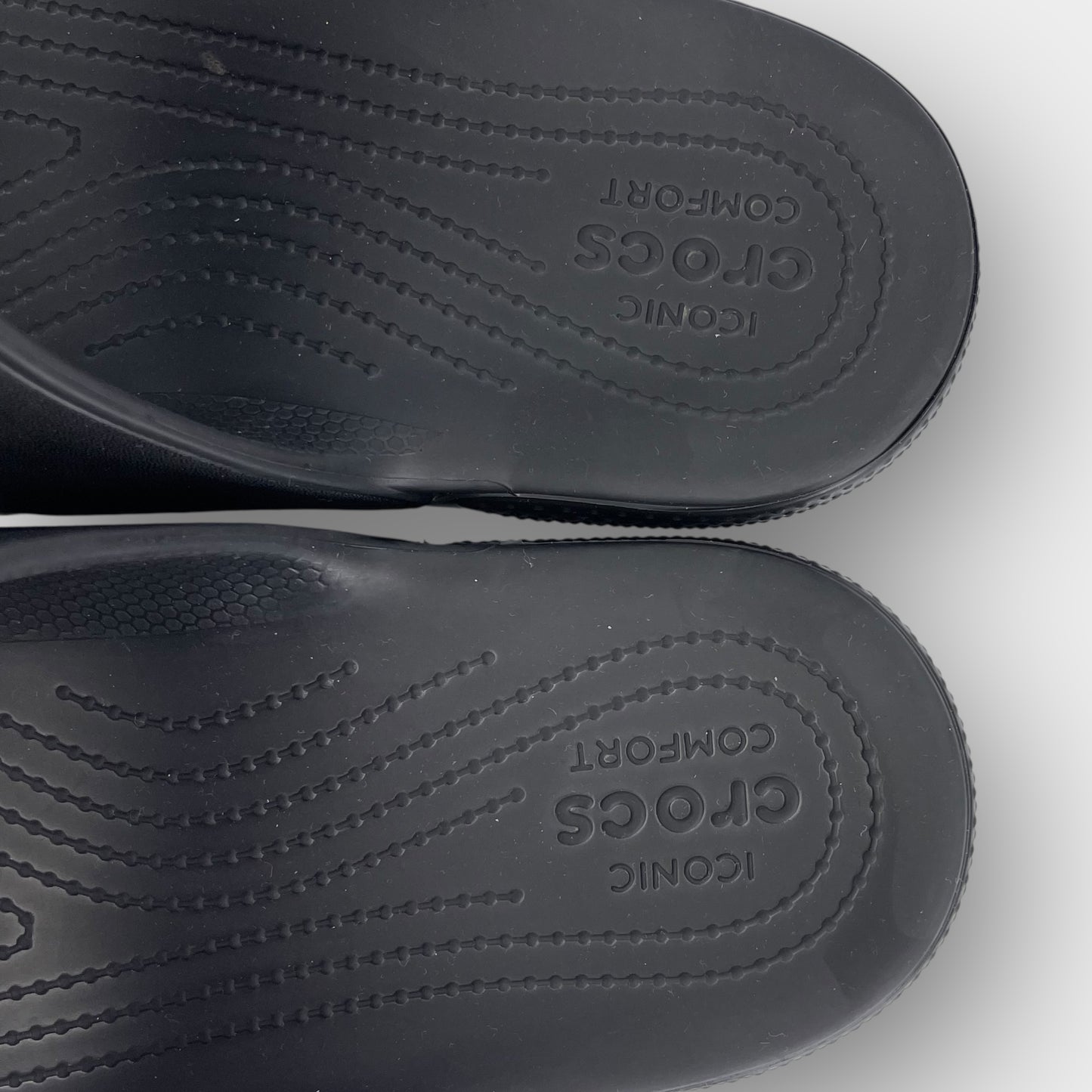 Crocs slide sandals (10 or 12)