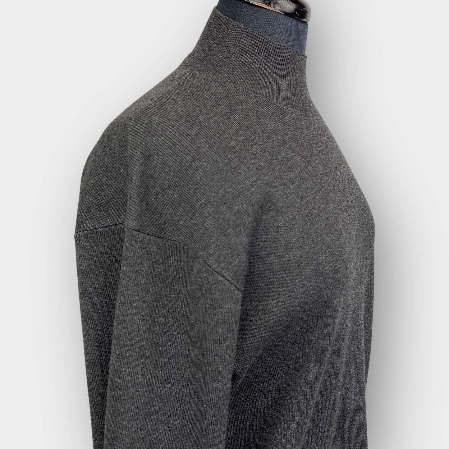 Limited Collection mock neck top