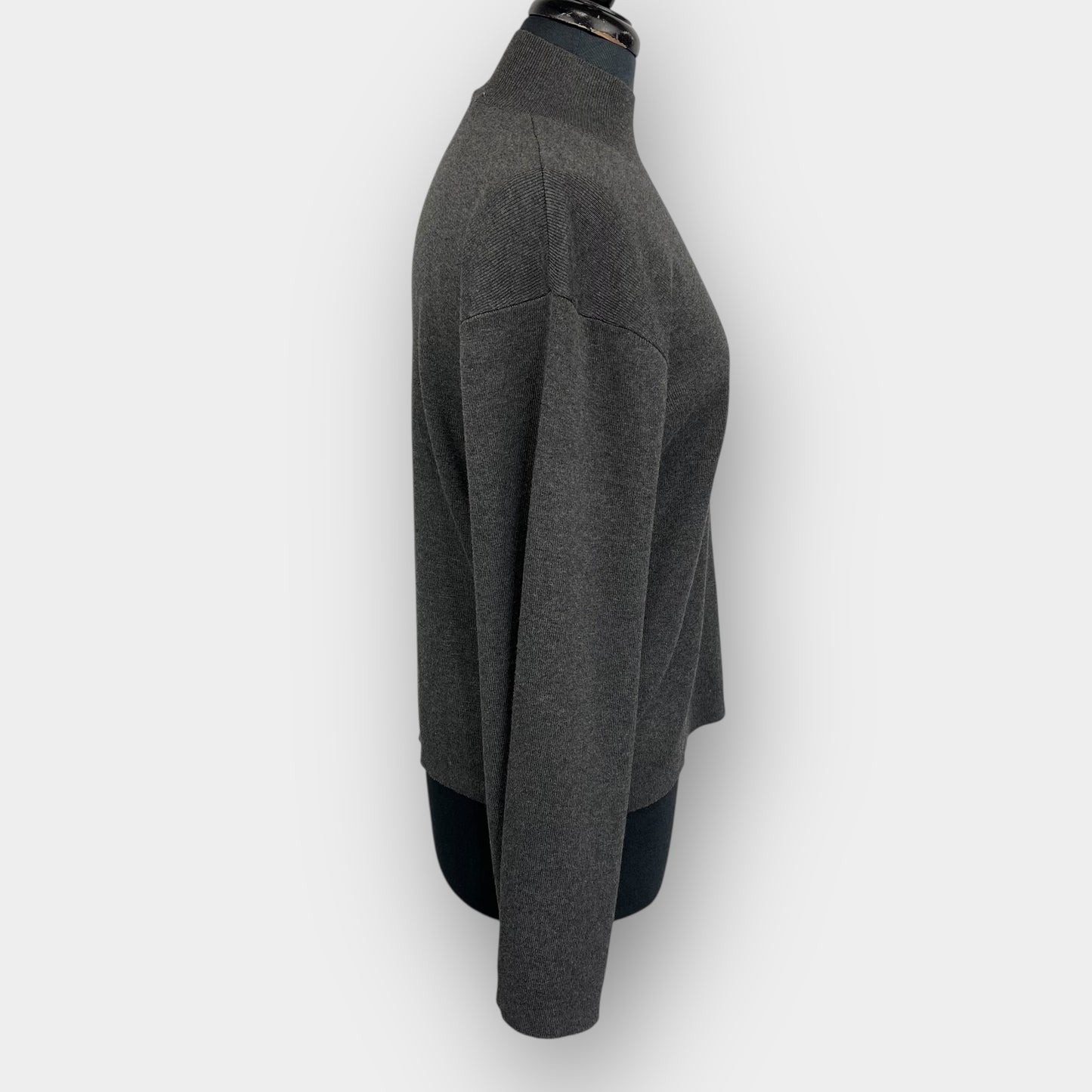 Limited Collection mock neck top