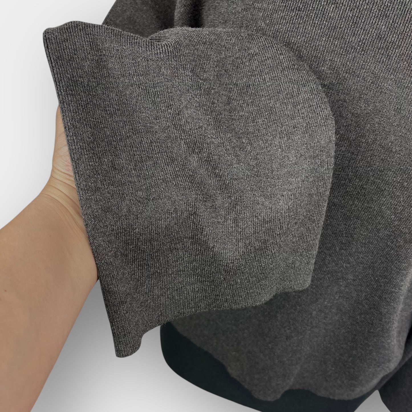Limited Collection mock neck top