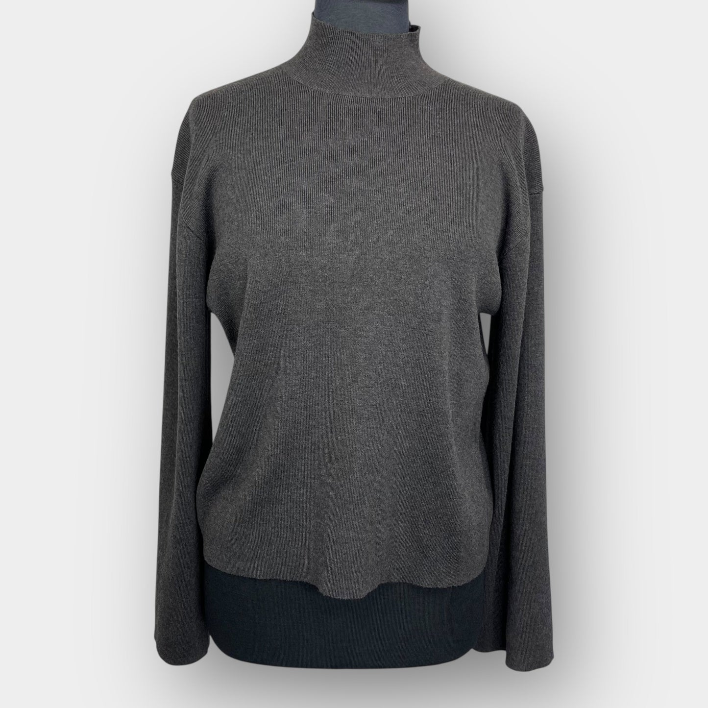 Limited Collection mock neck top