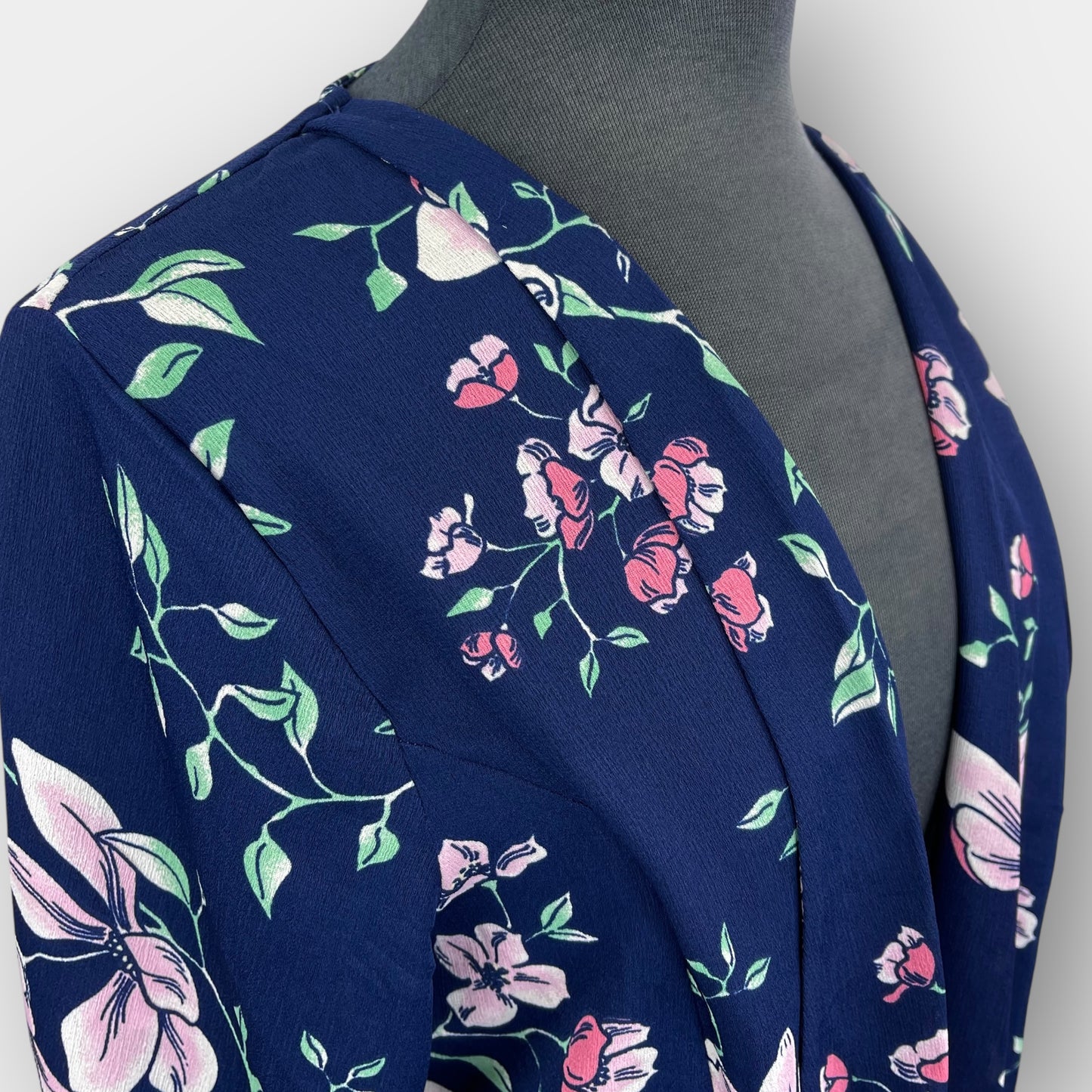 Lily Morgan open face cardigan