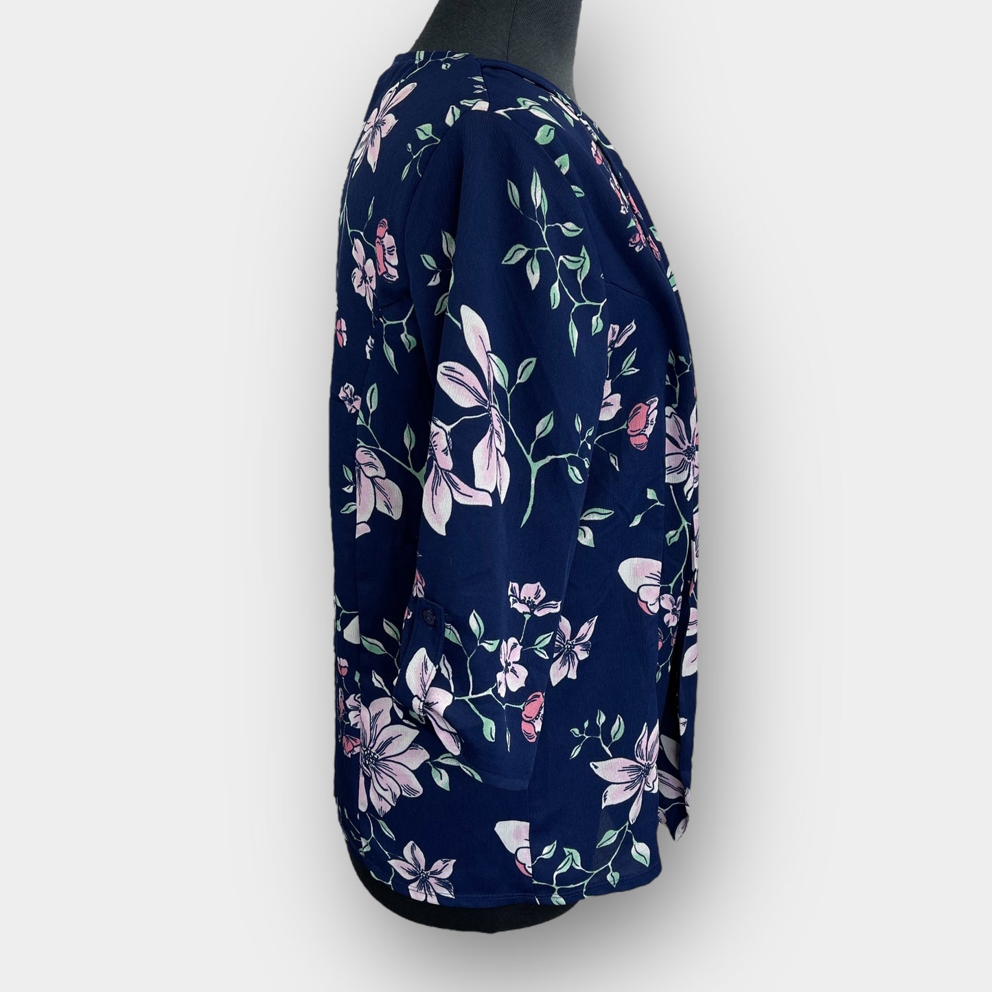Lily Morgan open face cardigan