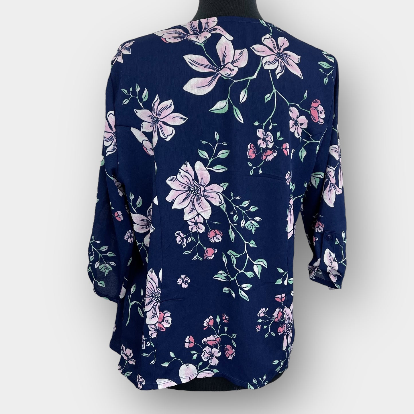 Lily Morgan open face cardigan