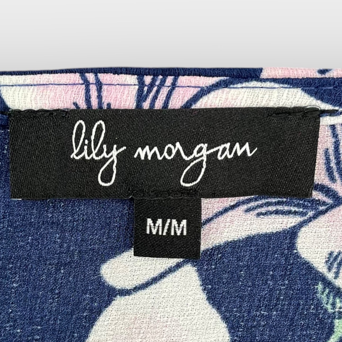 Lily Morgan open face cardigan