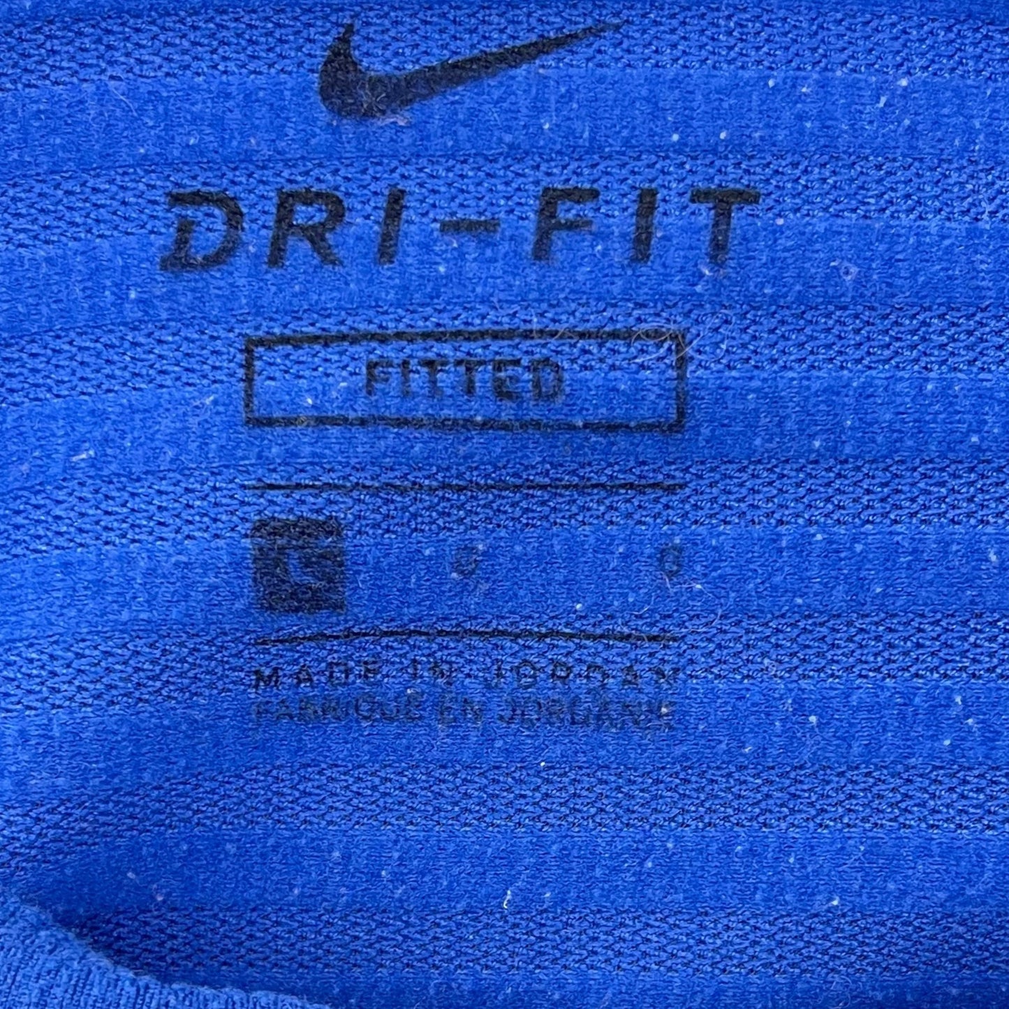 Nike Pro fitted top