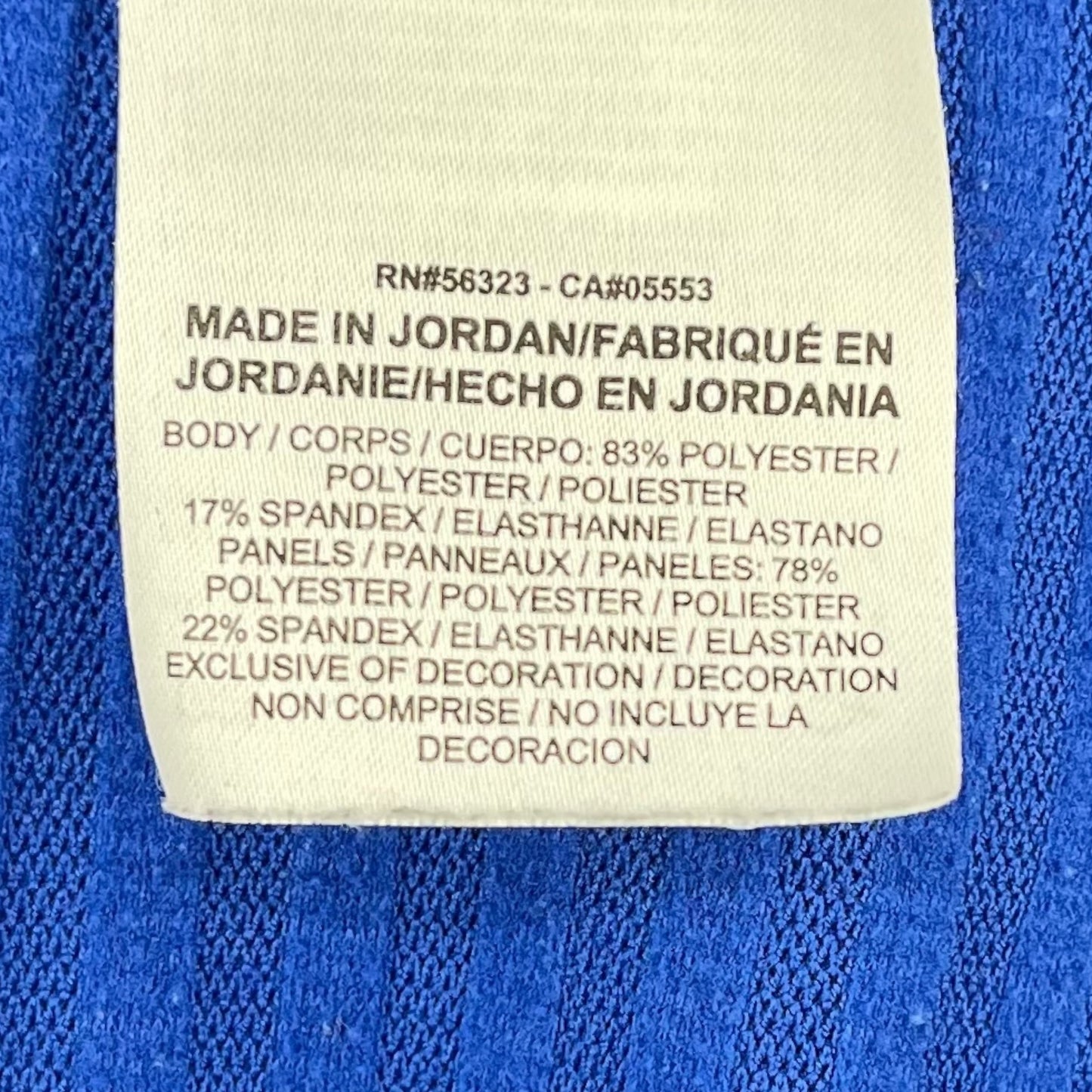 Nike Pro fitted top
